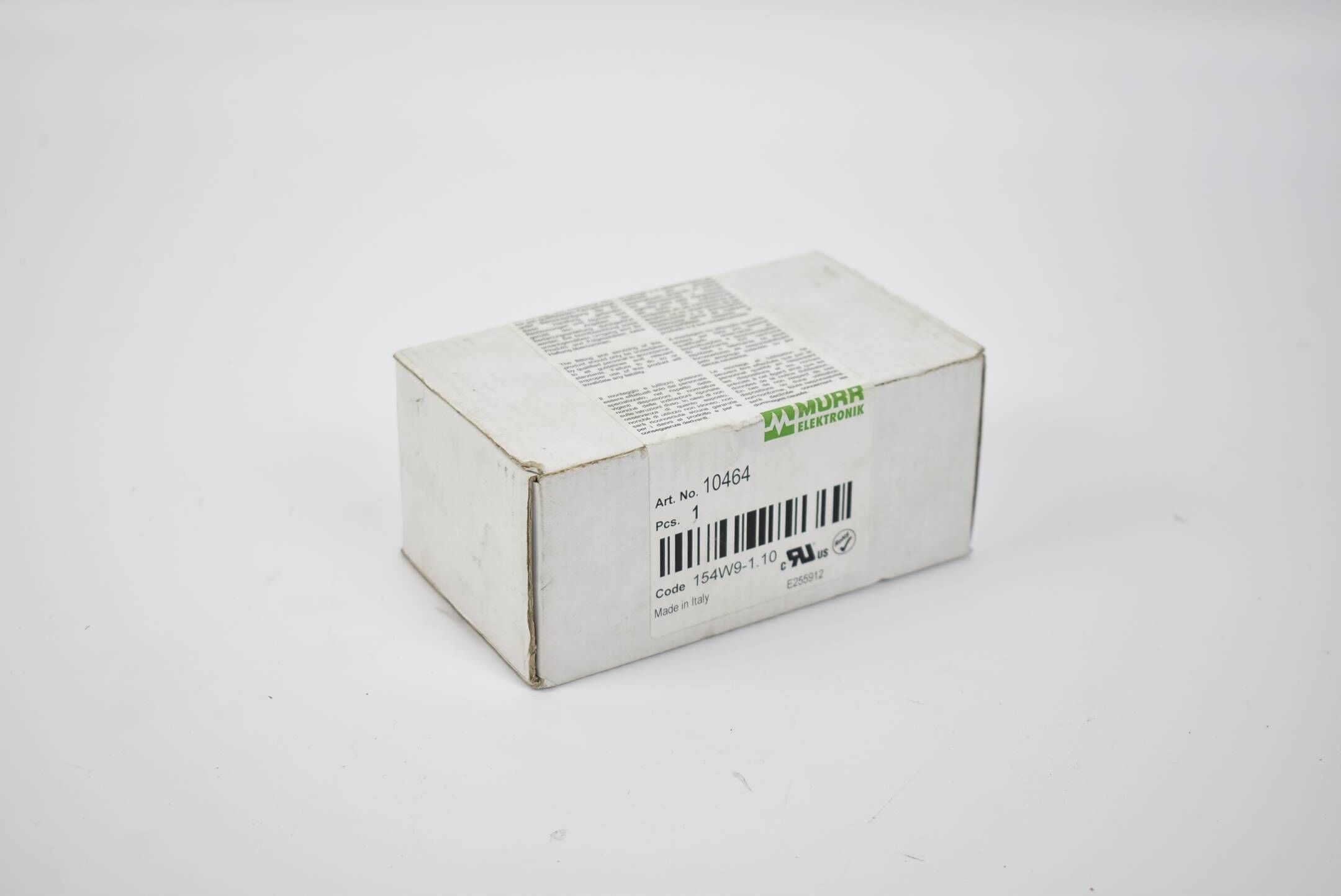 Murr Elektronik MEF Netzentstörfilter 10464