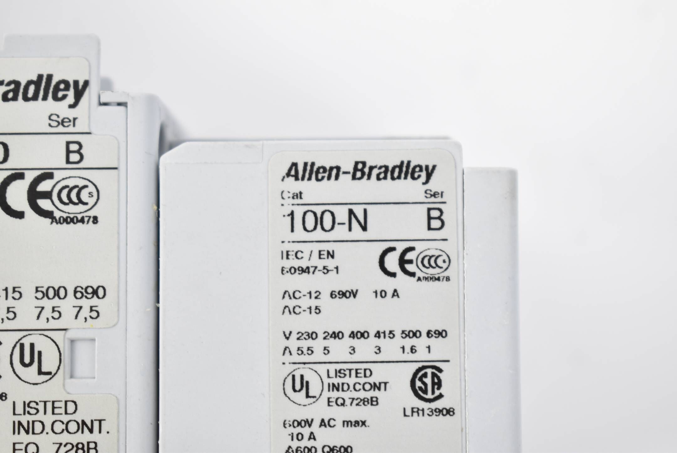 Allen Bradley 100-C16KF13