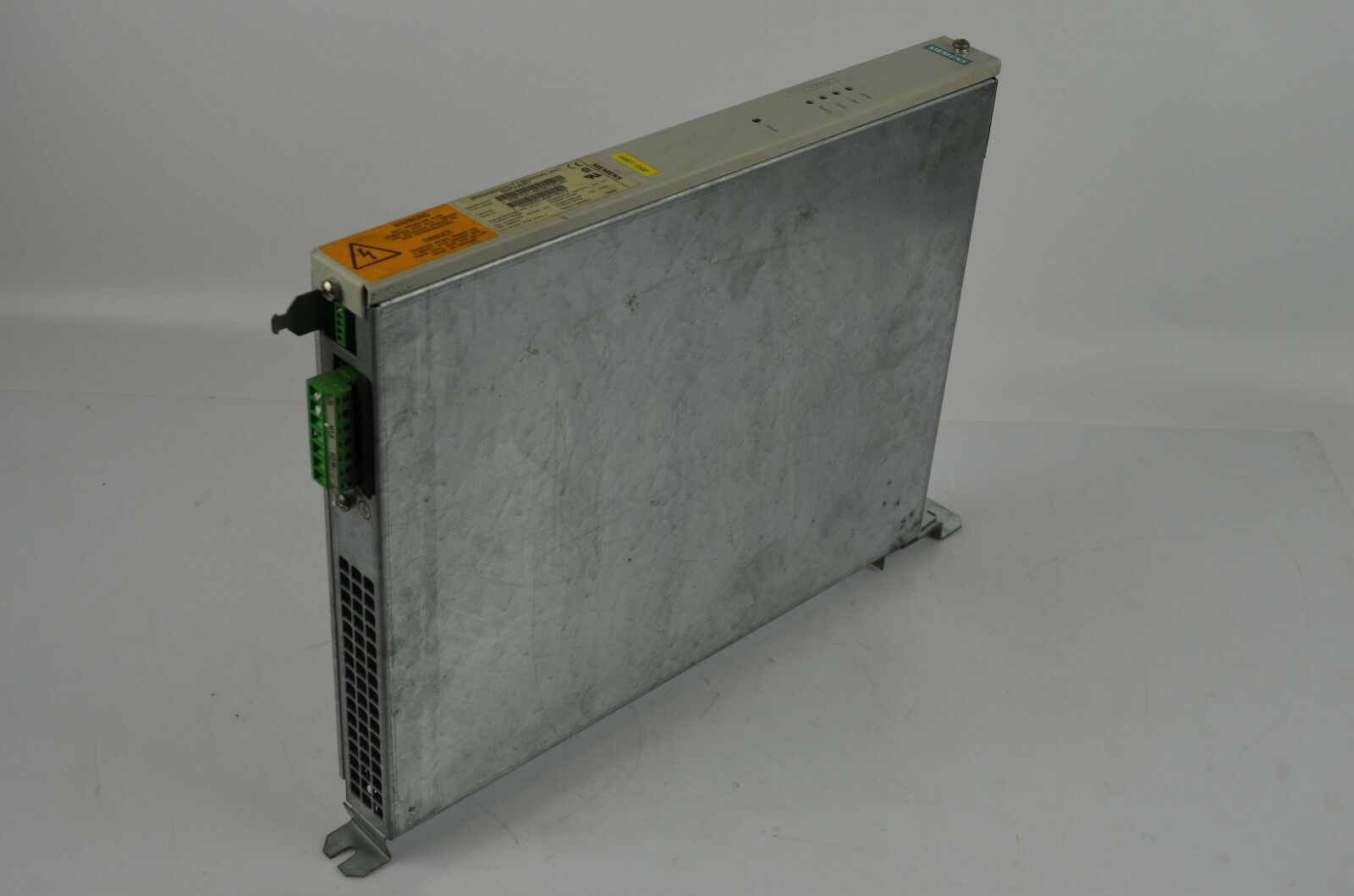 Siemens simovert Bremseinheit 6SE7021-6ES87-2DA0 ( 6SE7 021-6ES87-2DA0 )