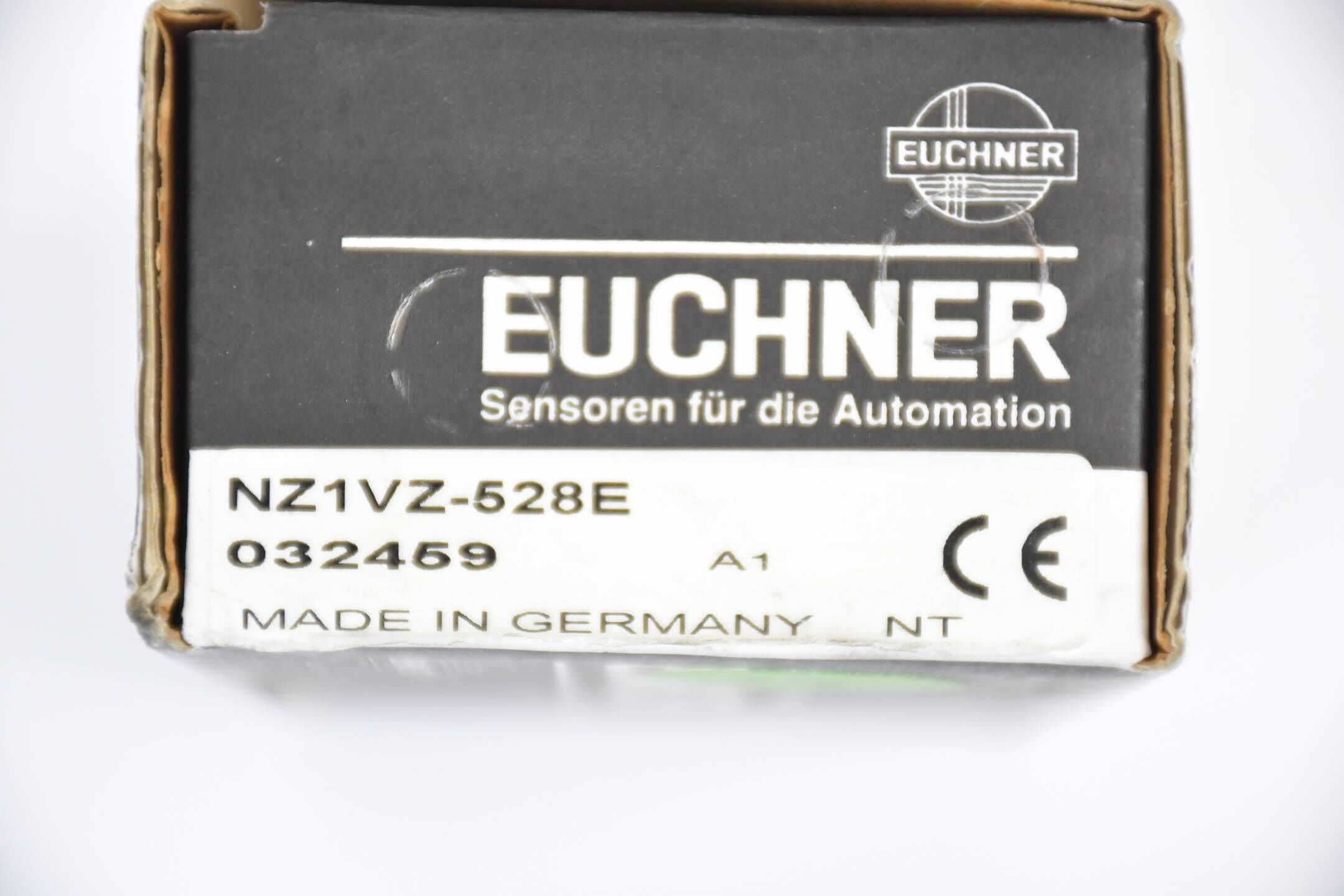 Euchner robuster Sicherheitsschalter NZ1VZ-528E ( 032459 )