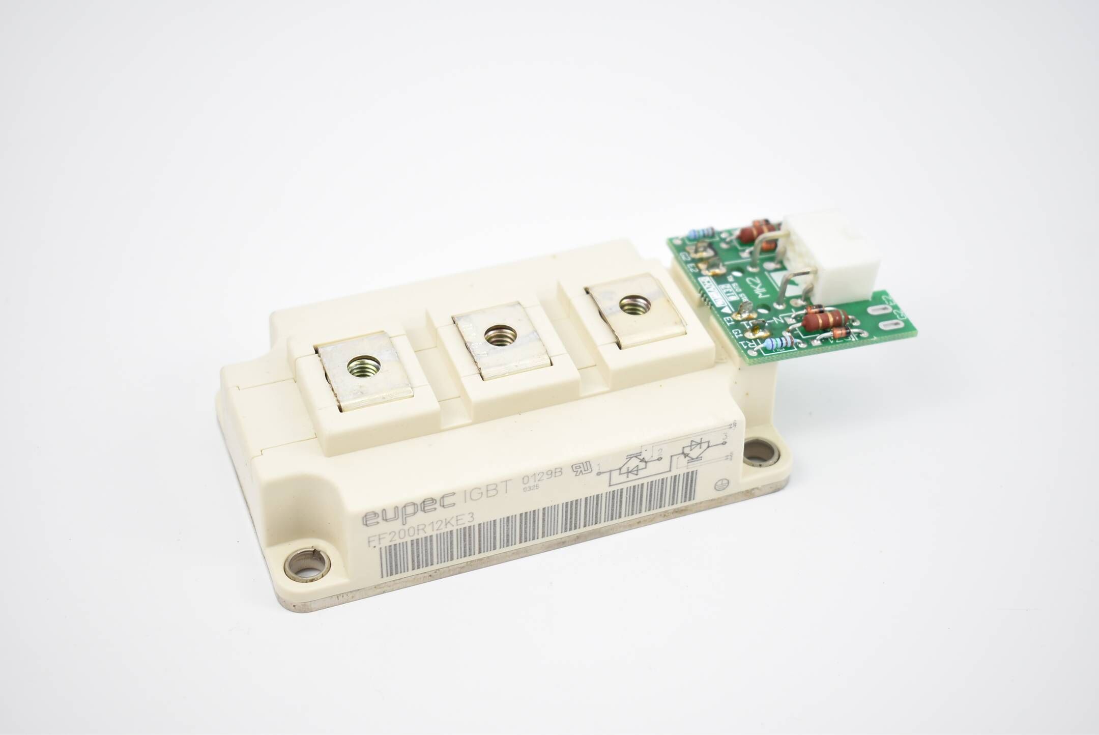 Eupec IGBT-Modul FF200R12KE3 inkl. MK2