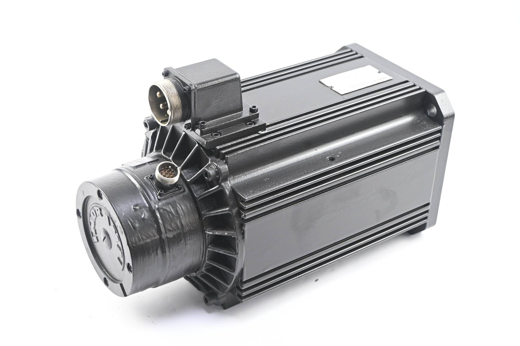 Indramat AC-Servomotor MAC112B-1-GD-2HC/130-B-0/S005