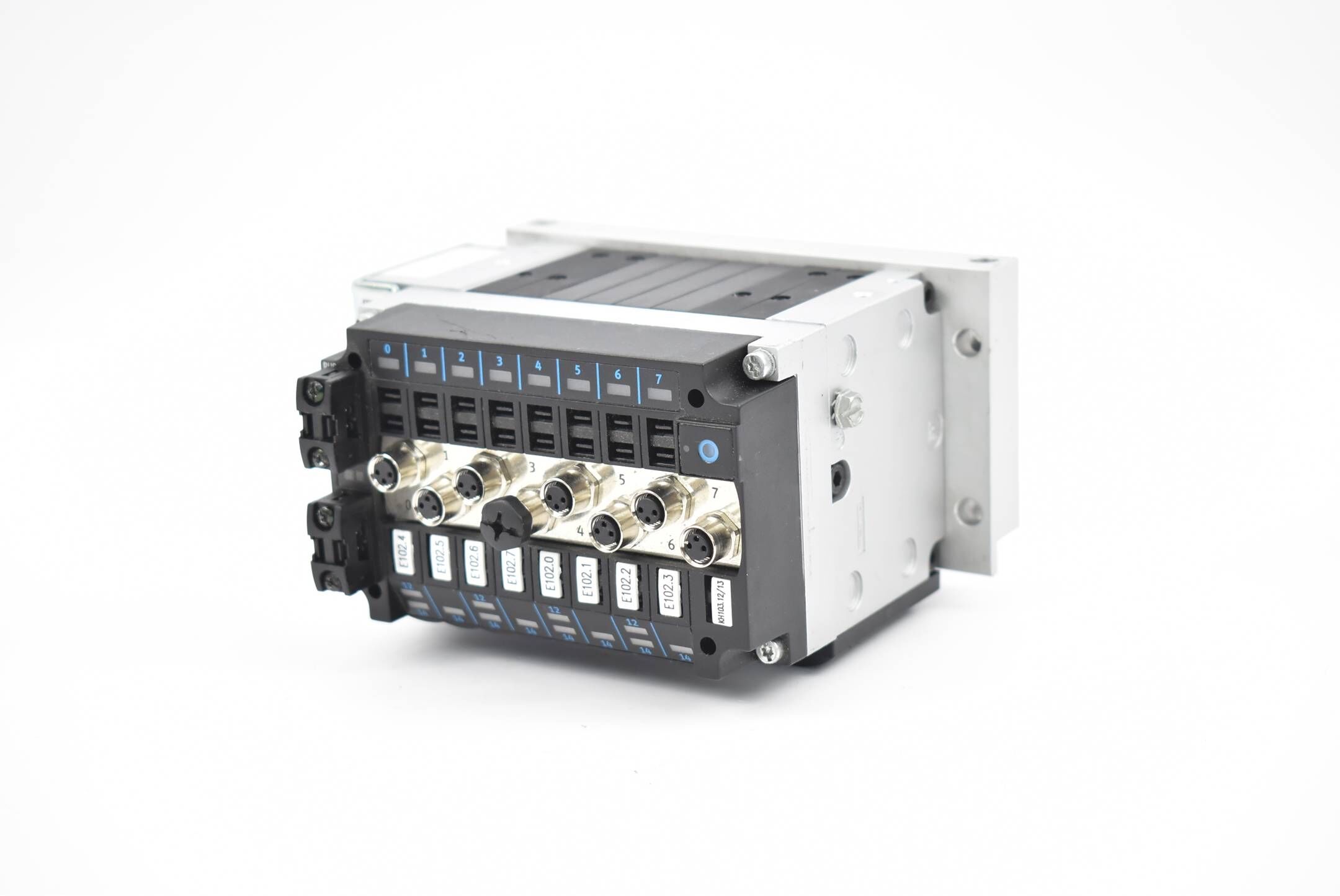 Festo Ventilinsel CPV10-VI 18200 + 187714 + 152423 + 161414 + 161368