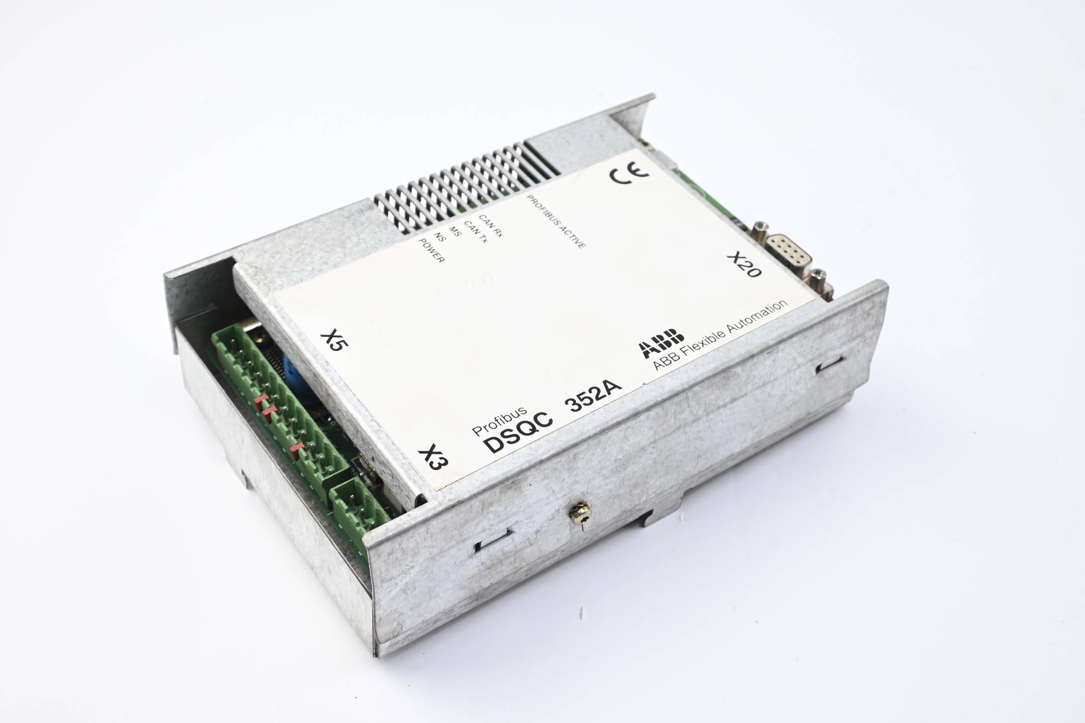 ABB DSQC 352A Profibus-DP-Schnittstellenkarte 3HNE 00009-1/10