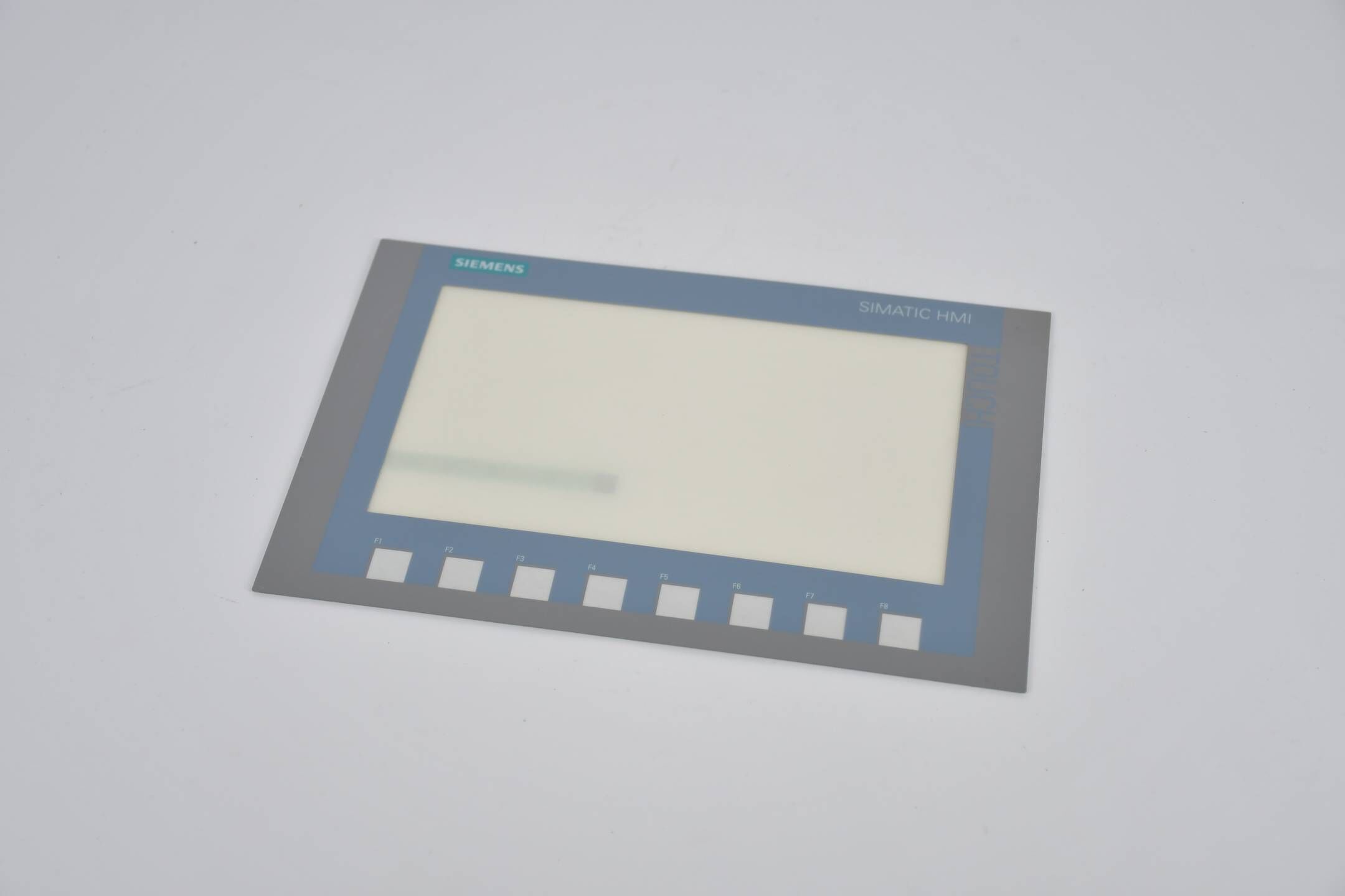 Siemens Simatic HMI Touch Ersatz Membran 1 Stk. KX20616 A5E31762777_001 A_Rev003