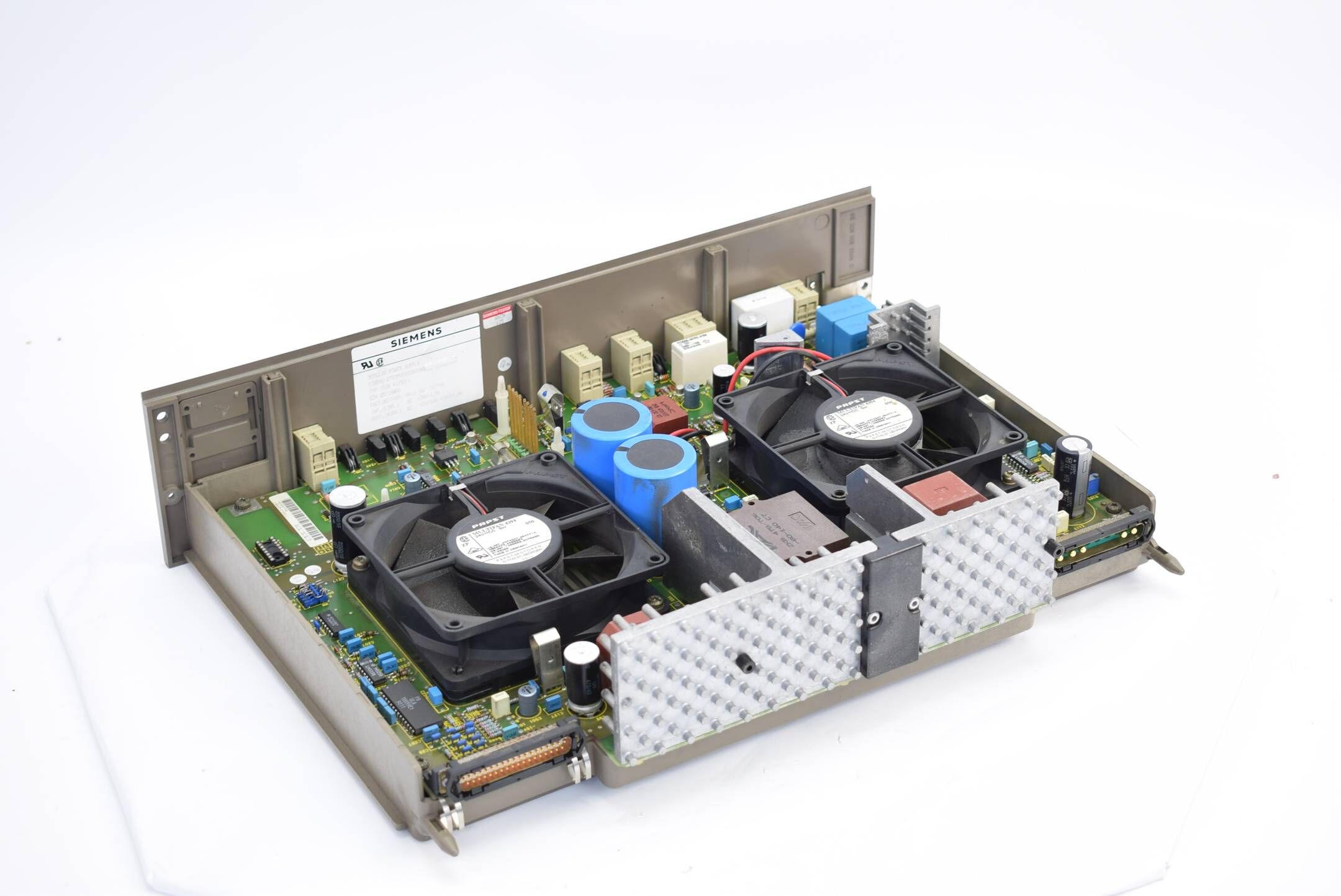 Siemens Simatic S5 DC Line Power Supply 6ES5 955-3NC13  ( 6ES5955-3NC13 )