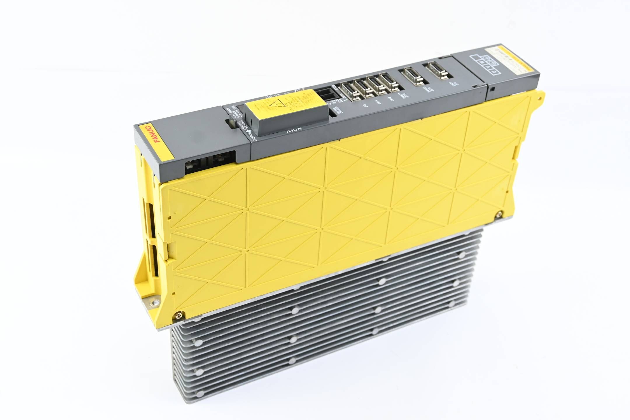 Fanuc Servo Amplifier Module A06B-6079-H103