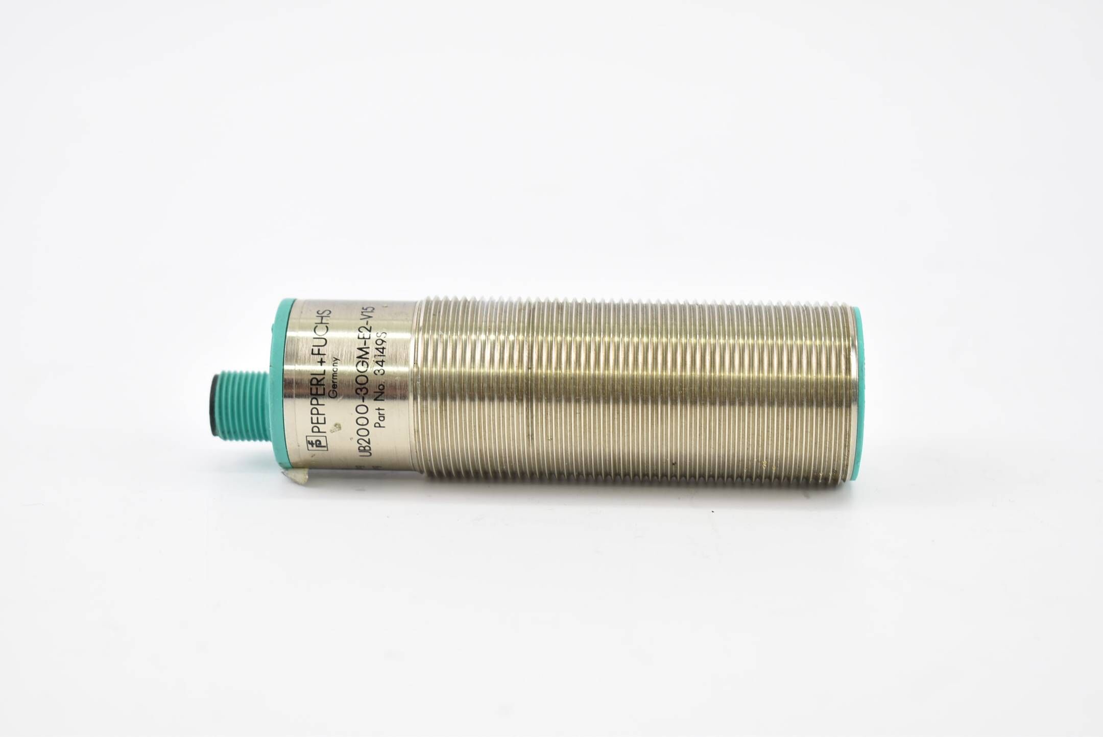 Pepperl+Fuchs Ultraschallsensor 20-30VDC UB2000-30GM-E2-V15 ( 34149S )