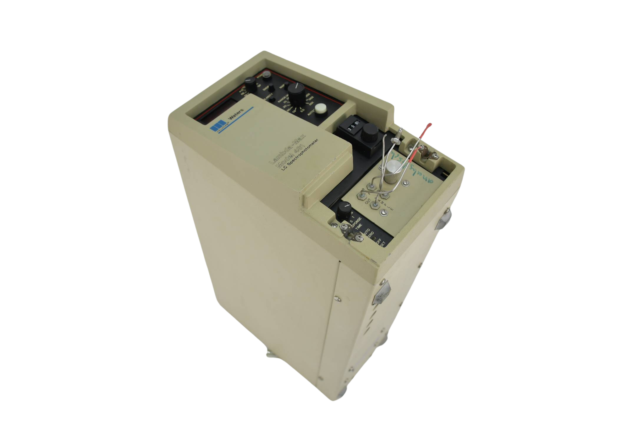 Milipore Waters Lambda-Max LC Spektrometer Modell 481