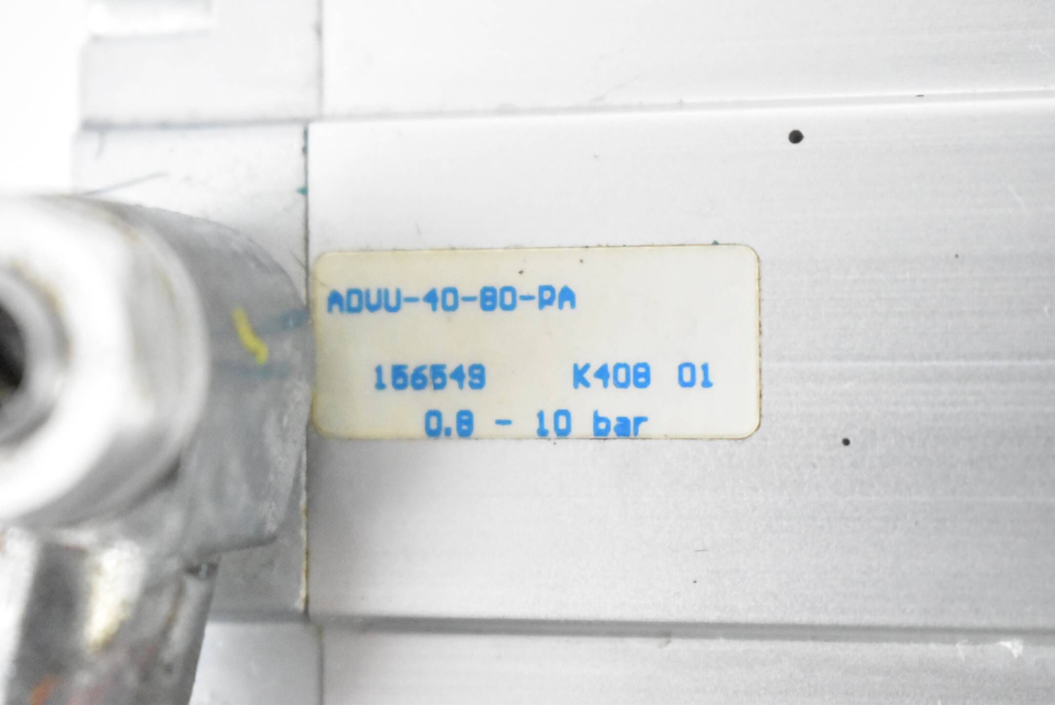 Festo Kompaktzylinder ADVU-40-80-P-A ( 156549 )