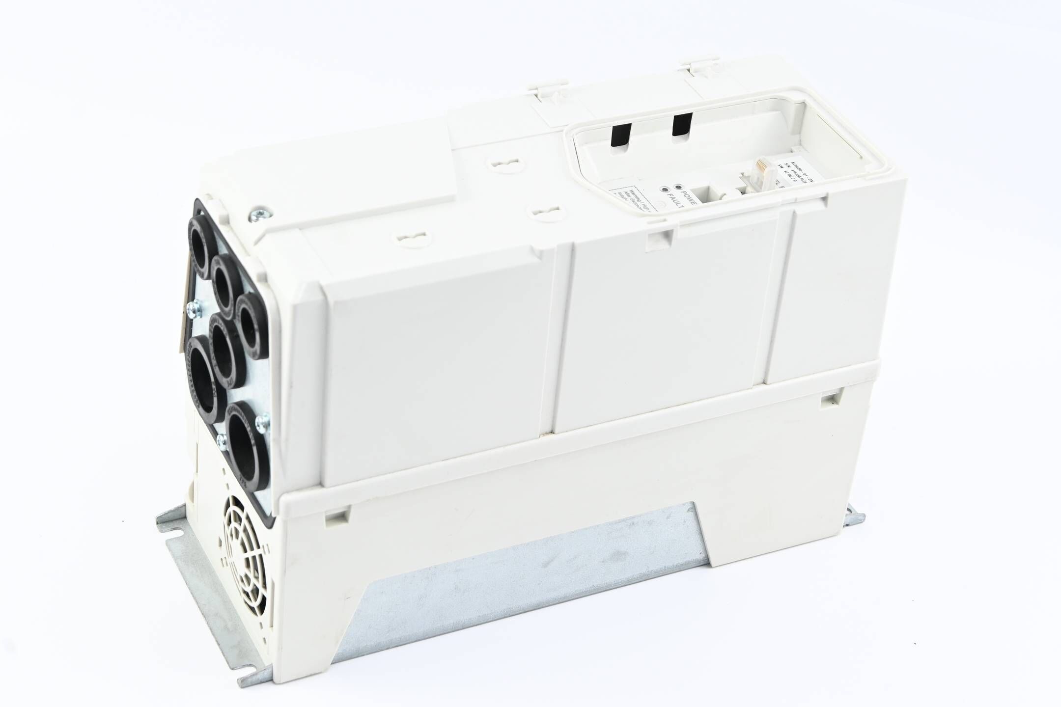 ABB Frequenzumrichter ACH580-01-03A3-4+B056 