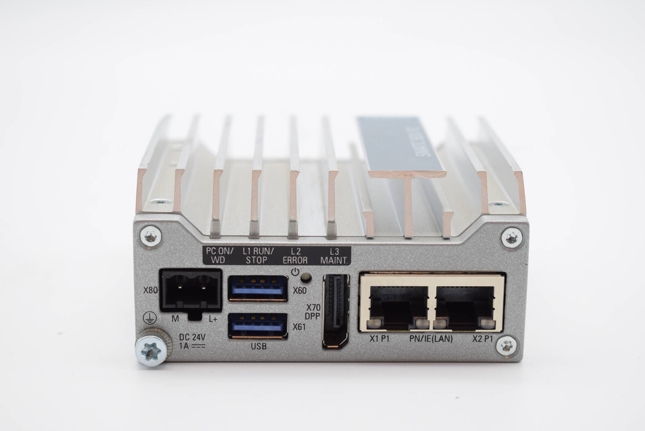 Siemens simatic IPC127E 6AG4 021-0AA11-1BA0 ( 6AG4021-0AA11-1BA0 ) E1