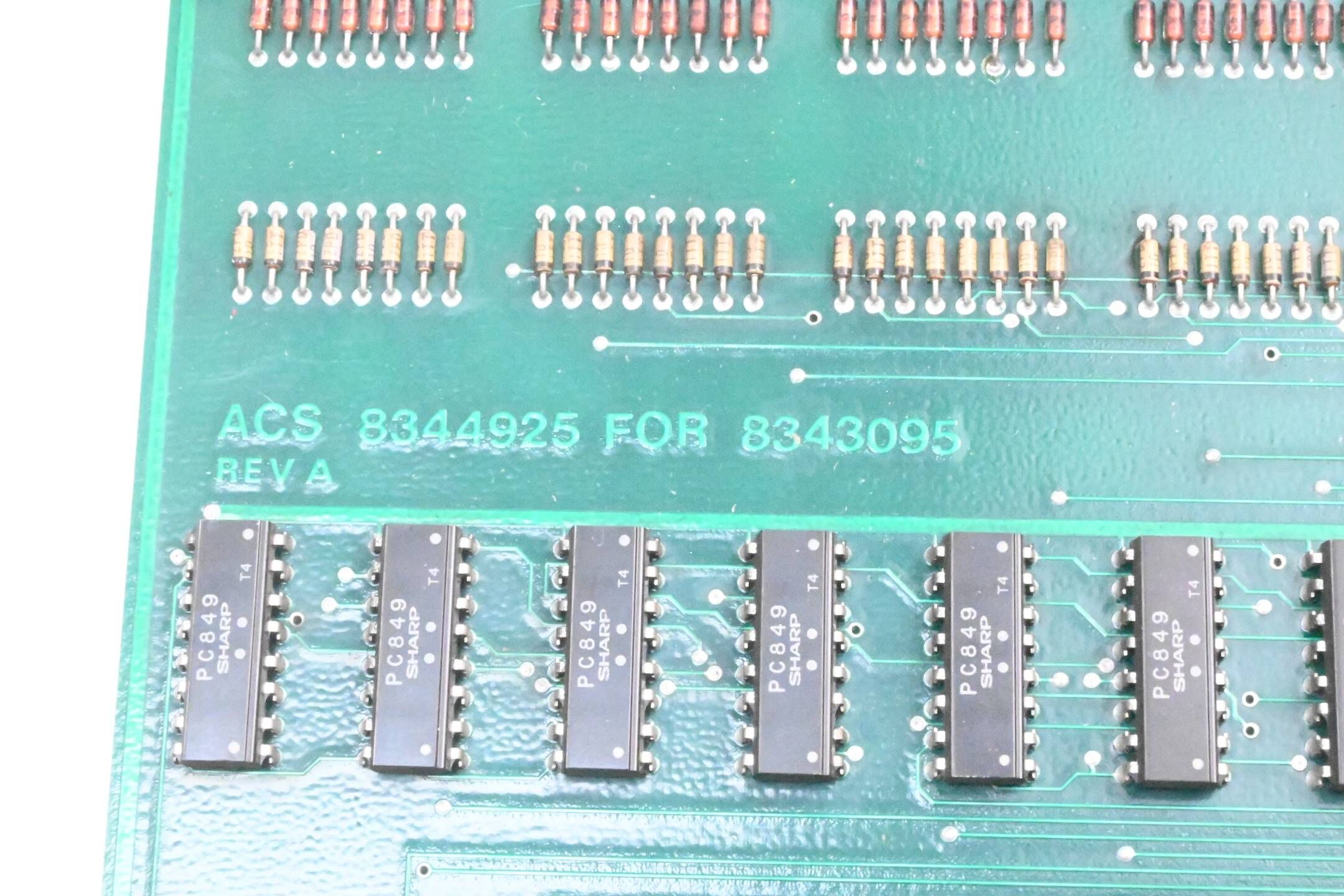 ACS Board 8344925 for 8343095 ( ICA 8343520 )