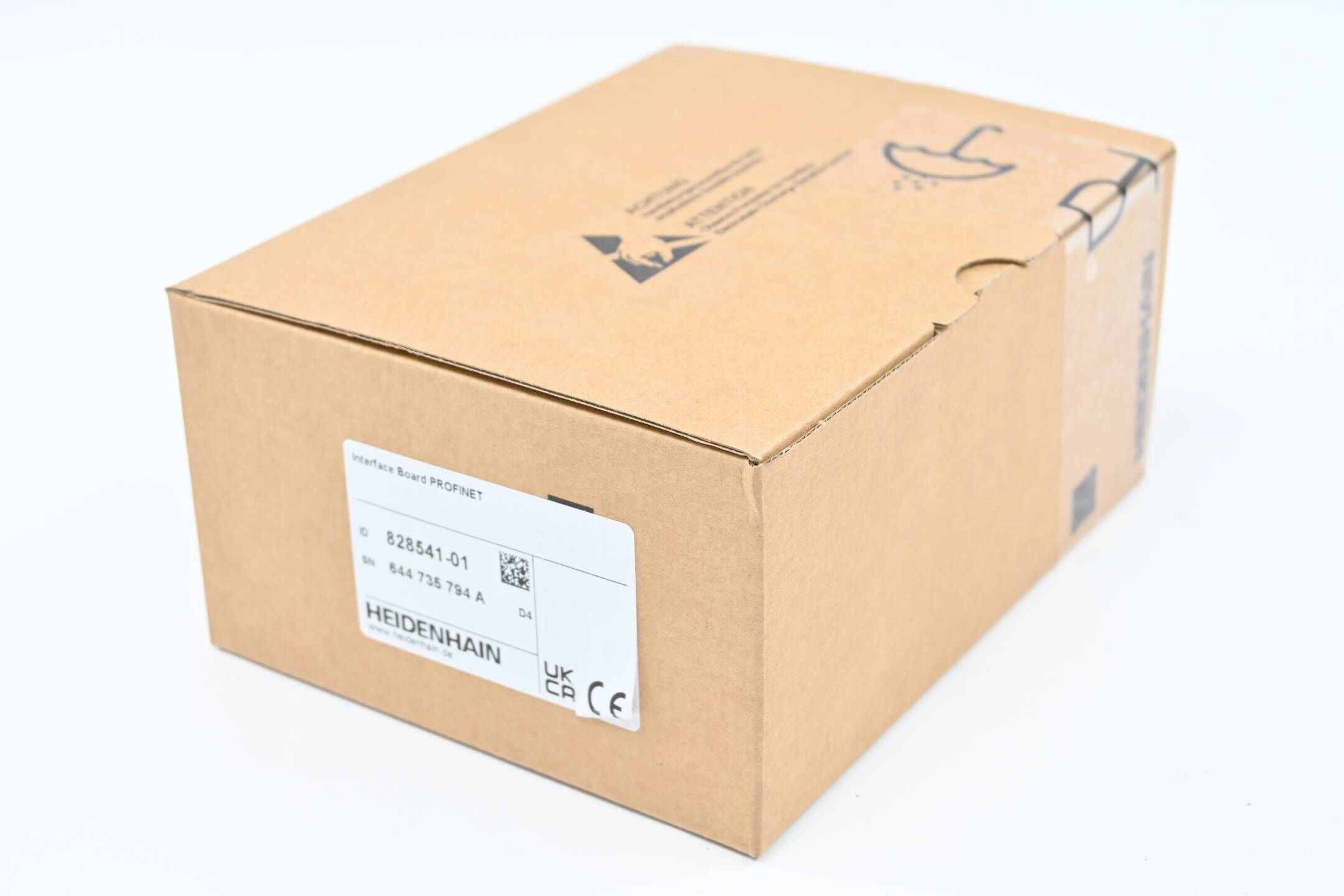 Heidenhain Interface Board PROFINET 828541-01 ( 828 541-01 ) D4