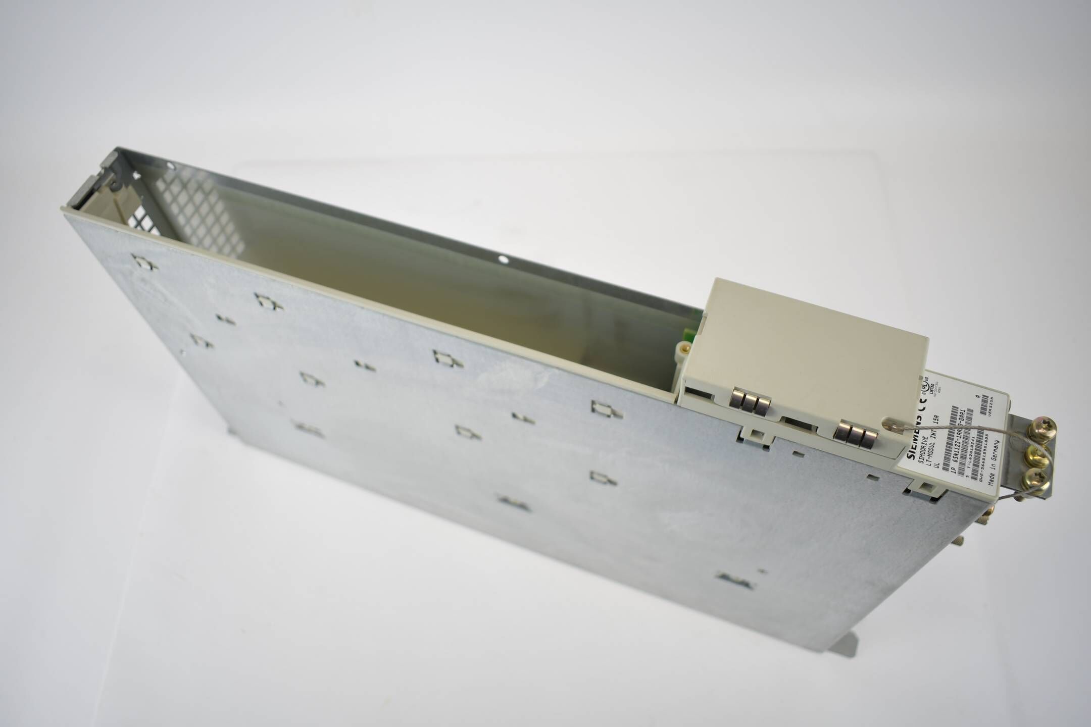 Siemens simodrive 611 Leistungsmodul 6SN1123-1AA00-0AA1 ( 6SN1123-1AA00-0AA1 )