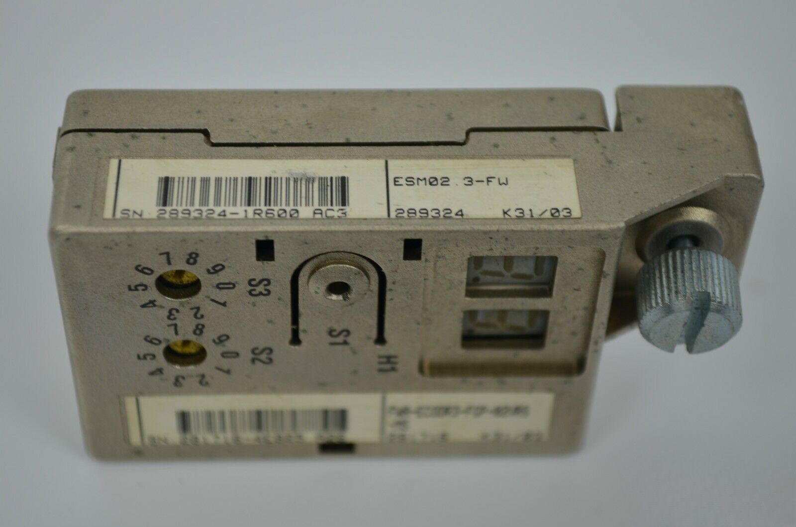 Bosch Module FWA-ECODR3-FGP-02VRS