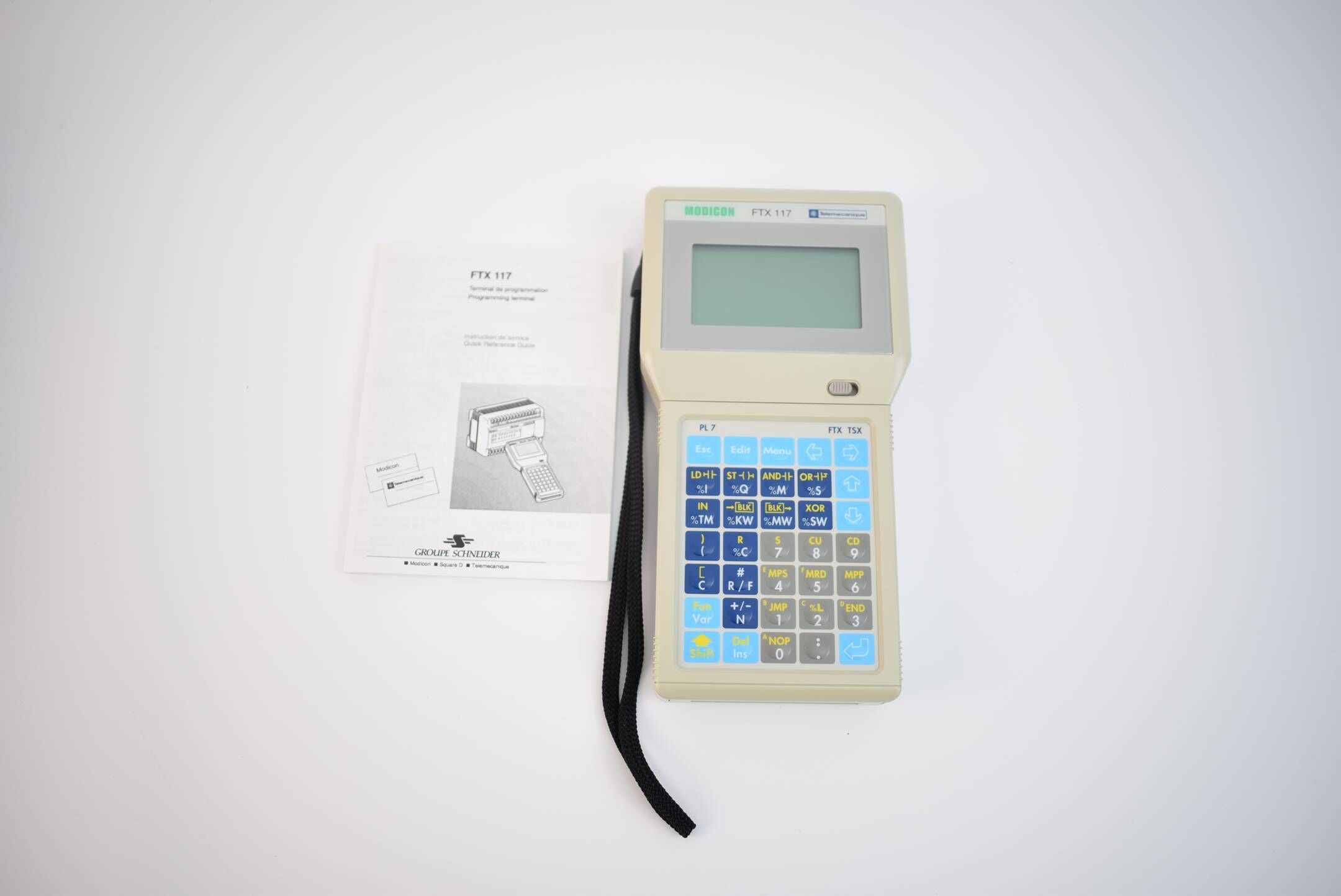 Schneider Automation TSX Nano Handy Loader TFTX1170