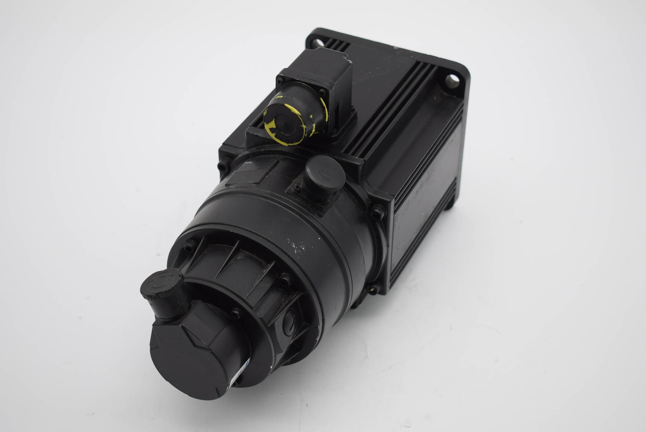 Rexroth 3-Phase Permanent Magnet Motor R911238584 MAC092B-0-QD-4-C/095-B-0/WI520LV