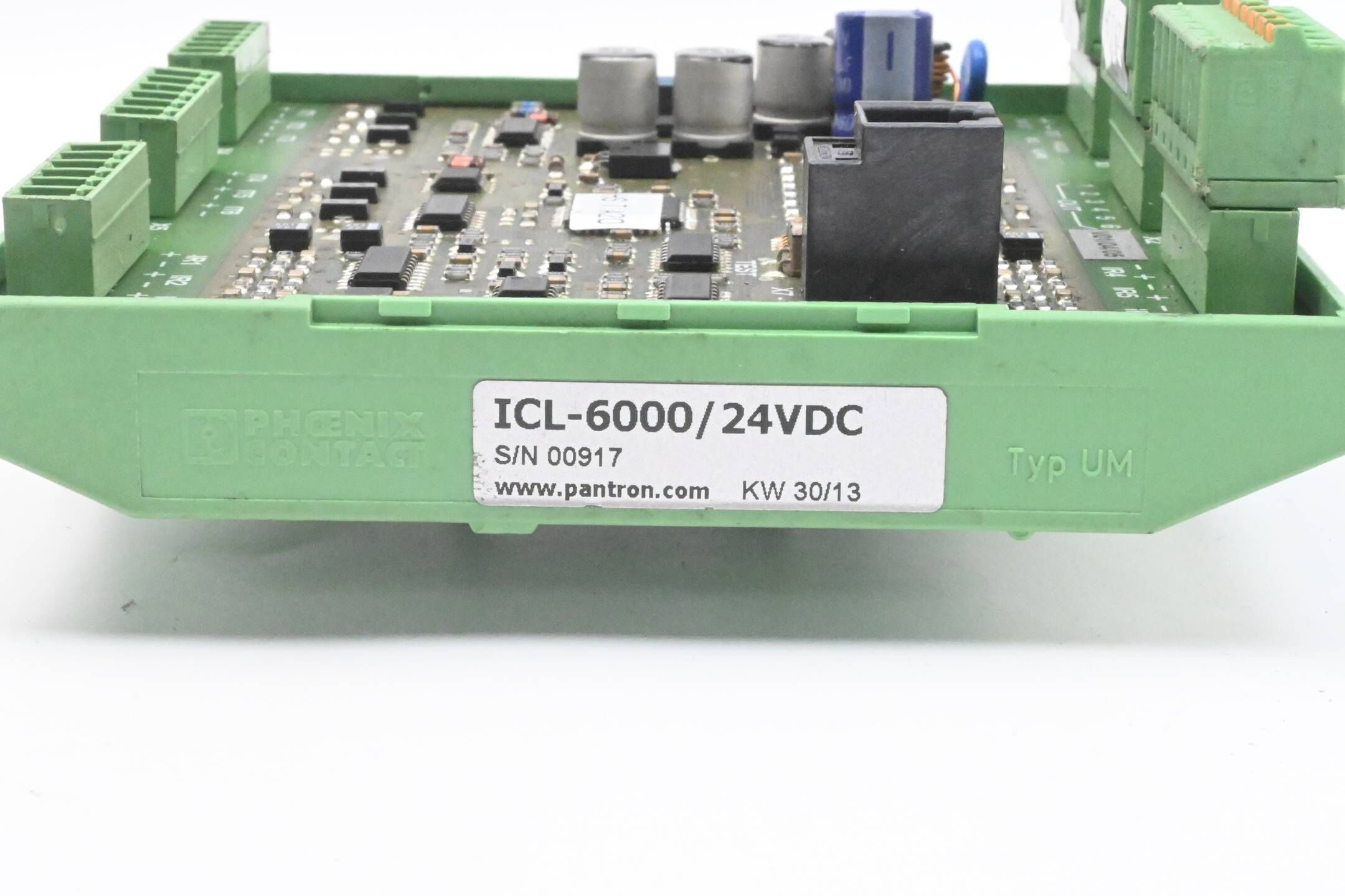 Pantron Multiplex-Verstärker ICL-6000/24VDC