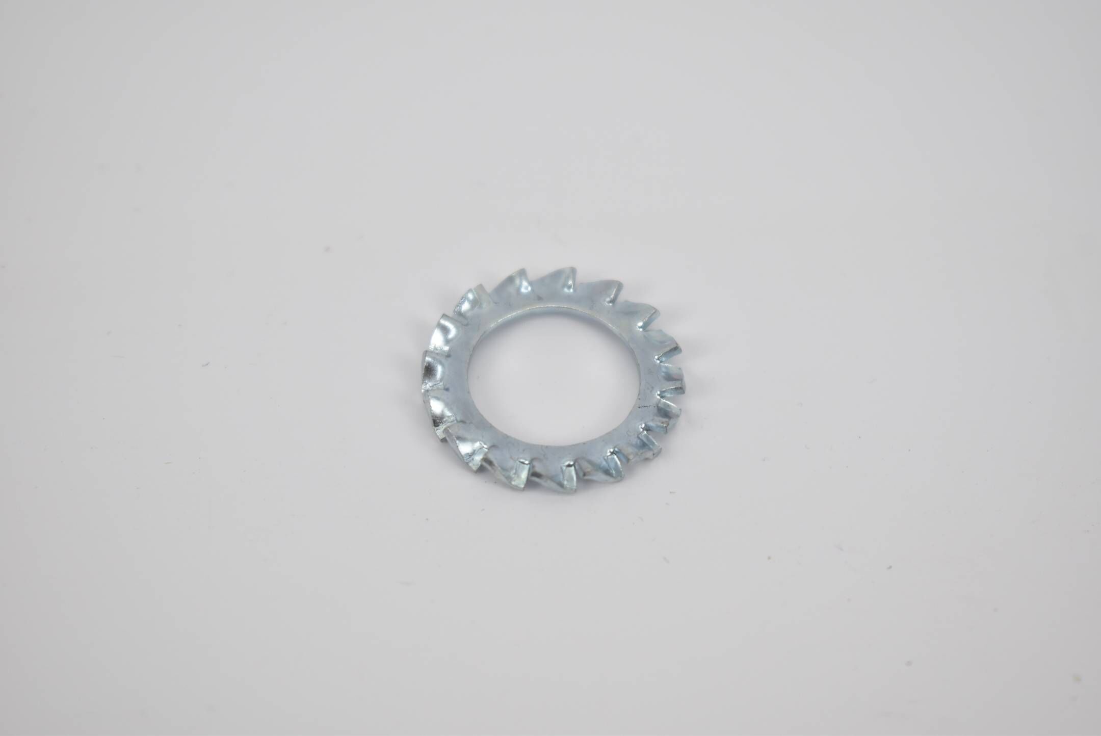 Fächerscheibe DIN6798 außengezahnt 12,5x20mm ( VE 94 Stück )