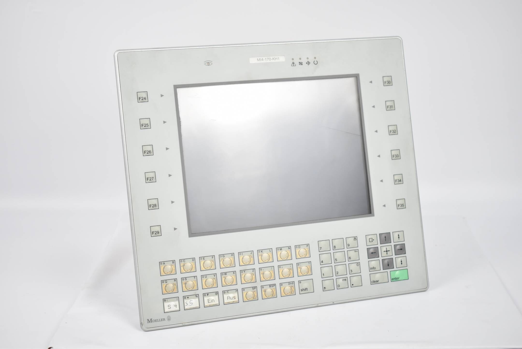 Klöckner Moeller Bedienpanel MI4-170-KH1