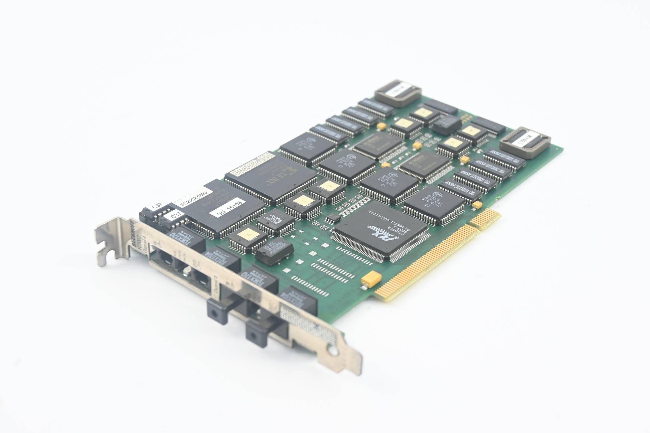 Homatic Anschaltung Light-Bus PCI HC230 FC2002 4-086-05-0486