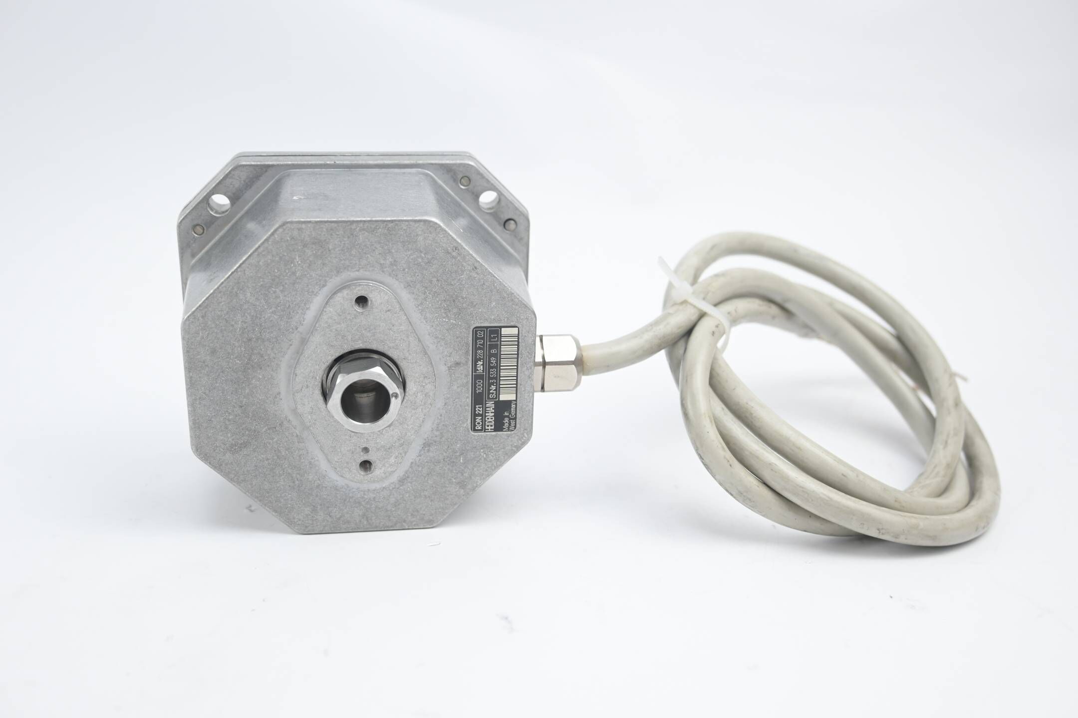 Heidenhain Drehgeber RON 221 1000 ( 228 710 02 )