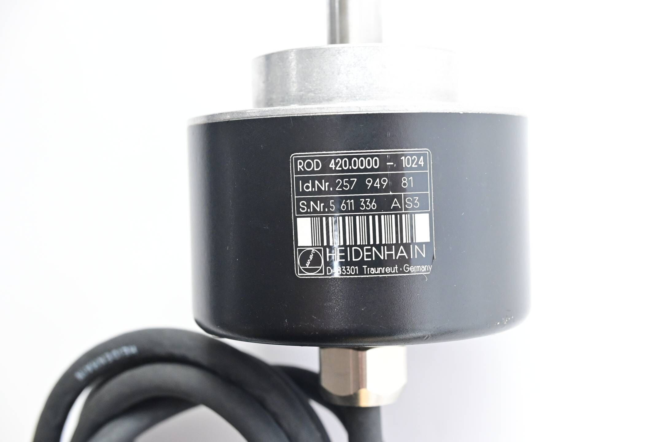 Heidenhain Drehgeber ROD 420.0000-1024 ( 257 949 81 ) 25794981