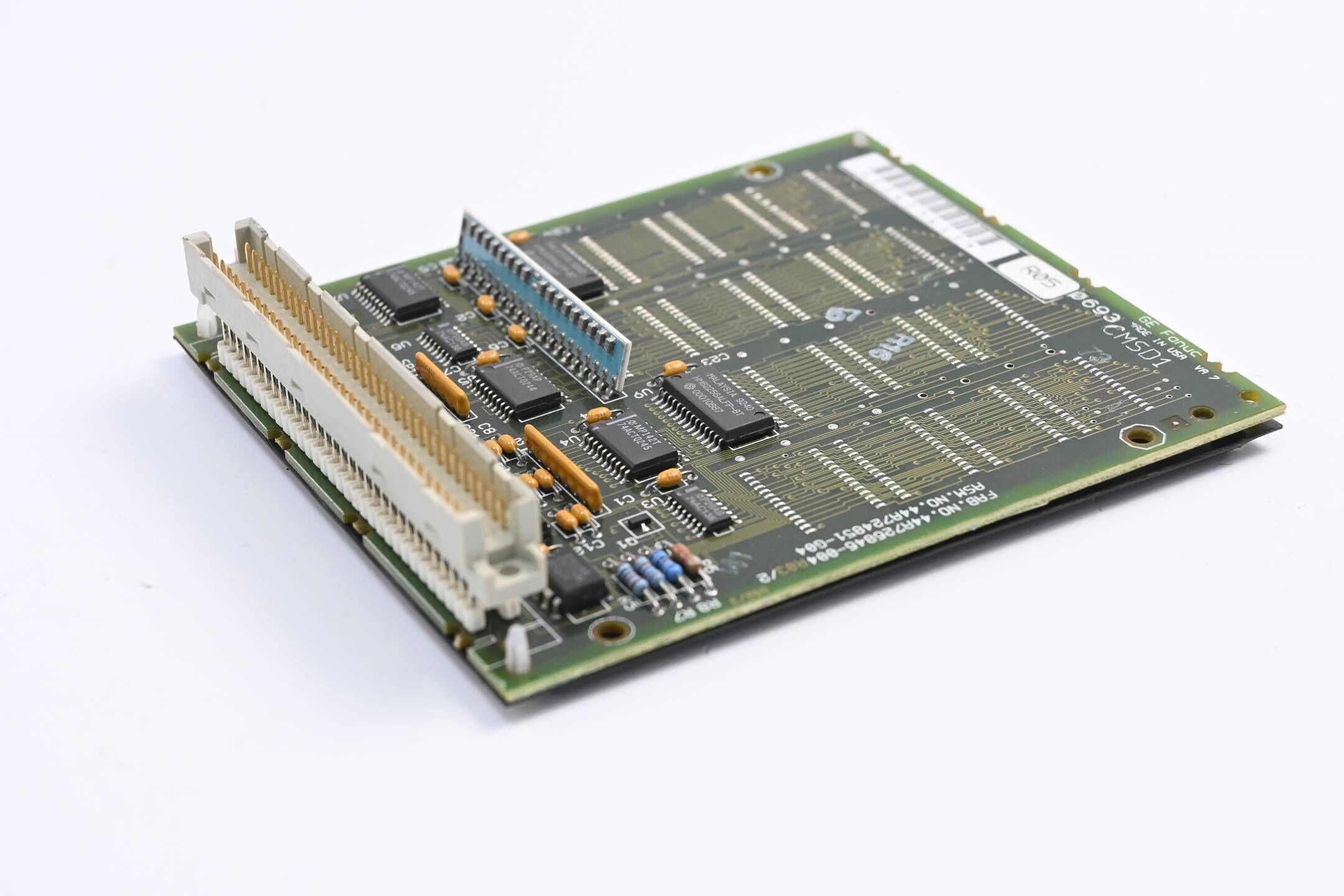 Fanuc Board CMSD1 IC697MEM713B