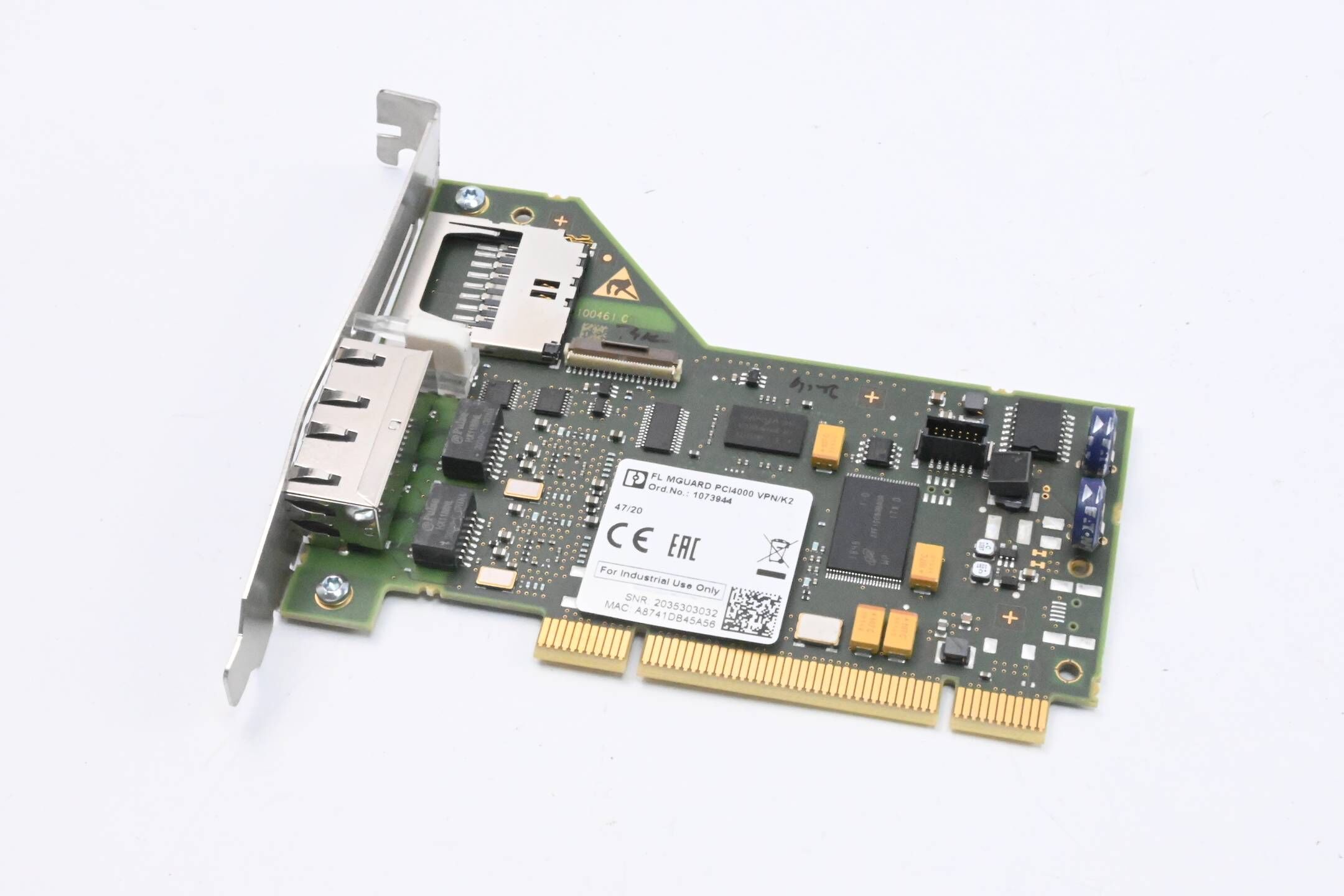 Phoenix Contact FL MGuard PCI4000 VPN/K2 ( 1073944 )