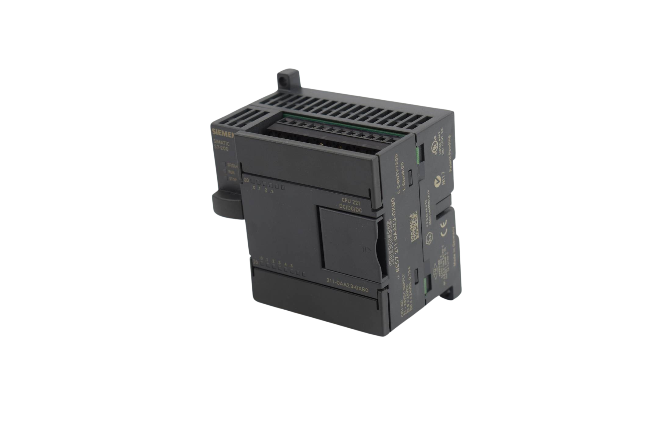 Siemens simatic S7-200 6ES7 211-0AA23-0XB0 ( 6ES7211-0AA23-0XB0 ) E5