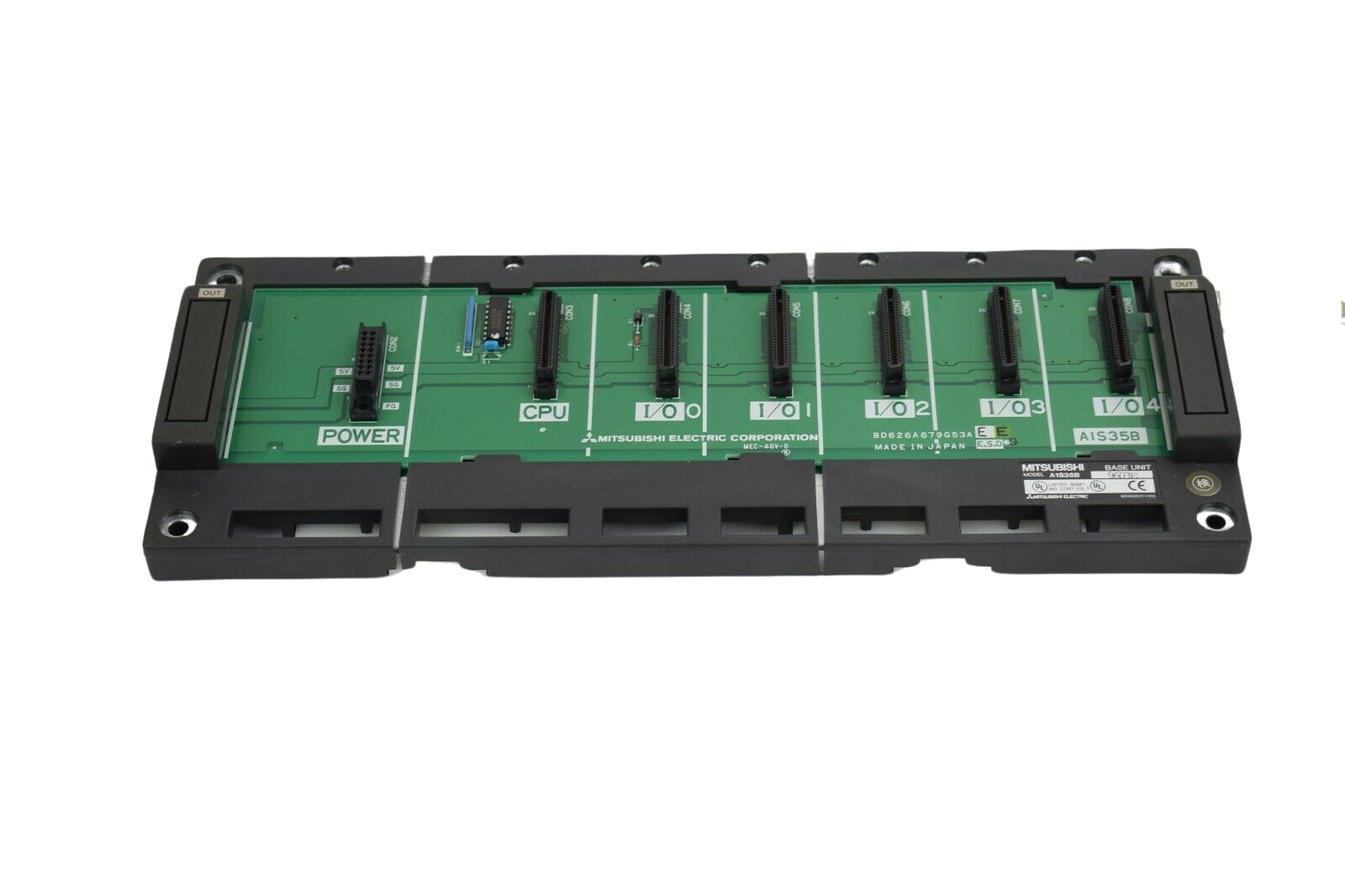 Mitsubishi Base Unit A1S35B 