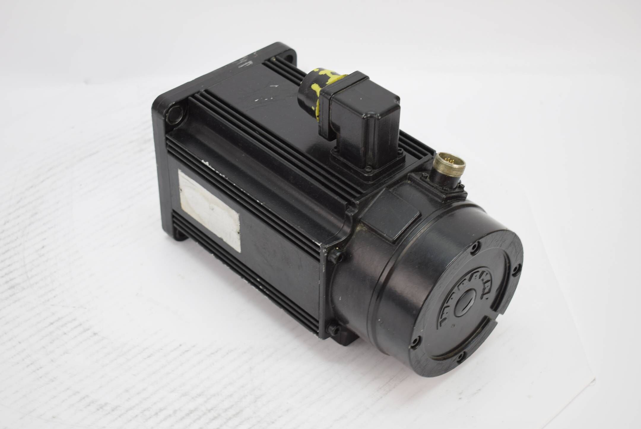 Indramat Rexroth Bosch Servormotor MAC ( Keine Typenbezeichnung )