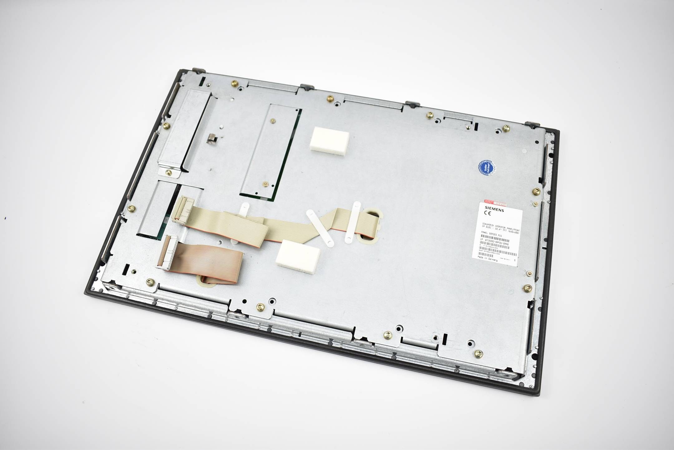 Siemens Sinumerik Operator OP 010C 6FC5203-0AF01-0AA0 ( 6FC5 203-0AF01-0AA0 ) G
