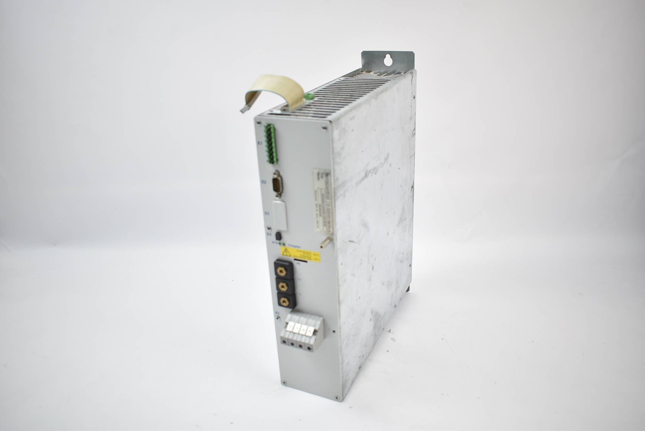 Ferrocontrol Achsregelcontroller S18-00-0F Zwischenkreis 600V DC Motor 400V AC