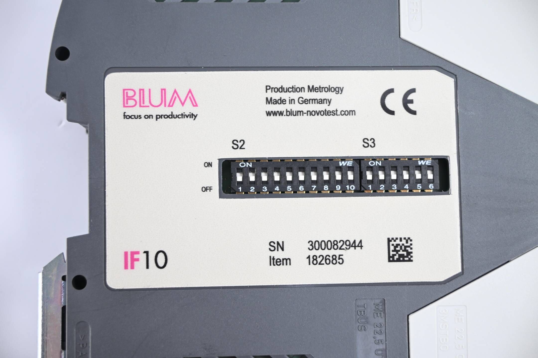 Blum Interface-Modul IF10 ( 182685 )