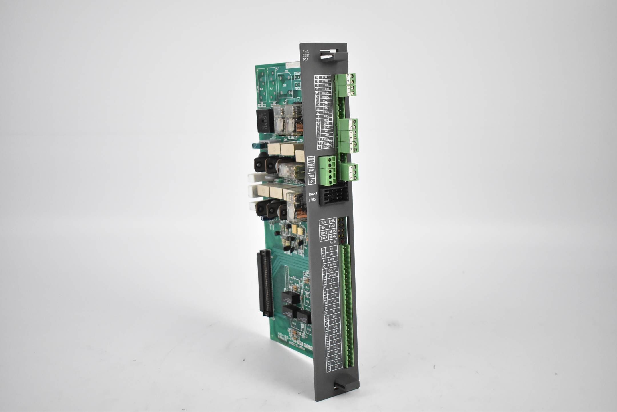 Fanuc A16B-1212-0731/02B