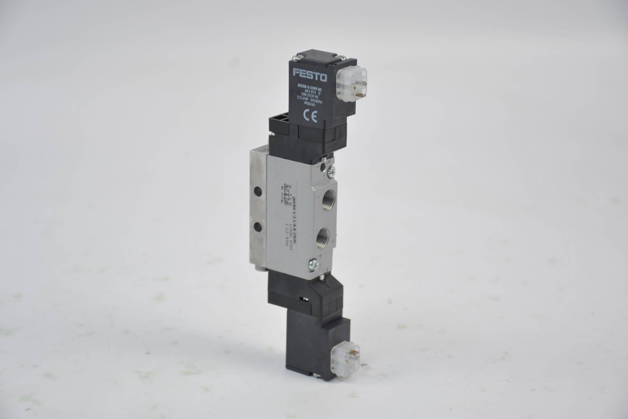 Festo Magnetventil JMEBH-5/2-1/8-B-230AC ( 173082 )