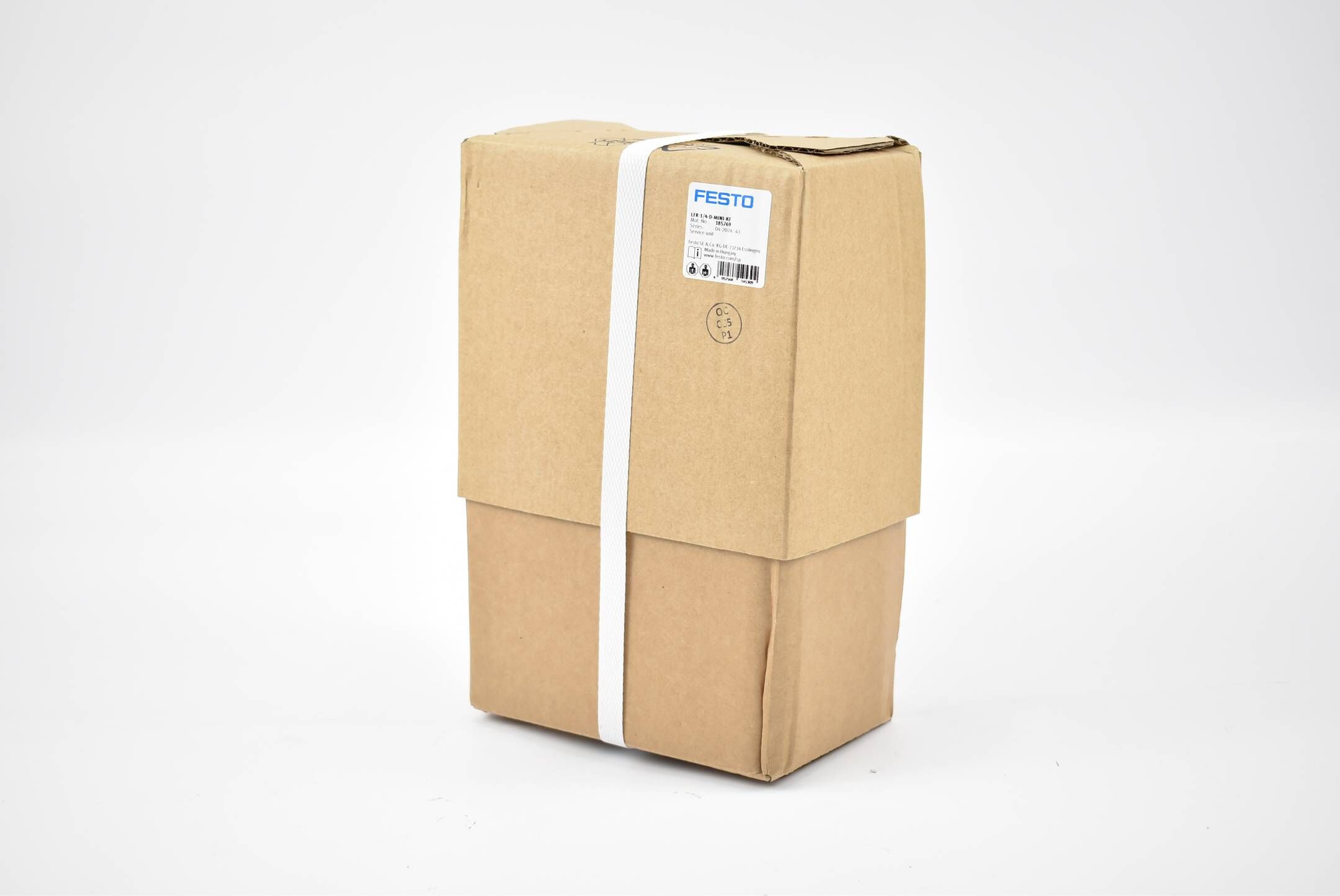 Festo Wartungseinheit LFR-1/4-D-MINI-KF ( 185769 )