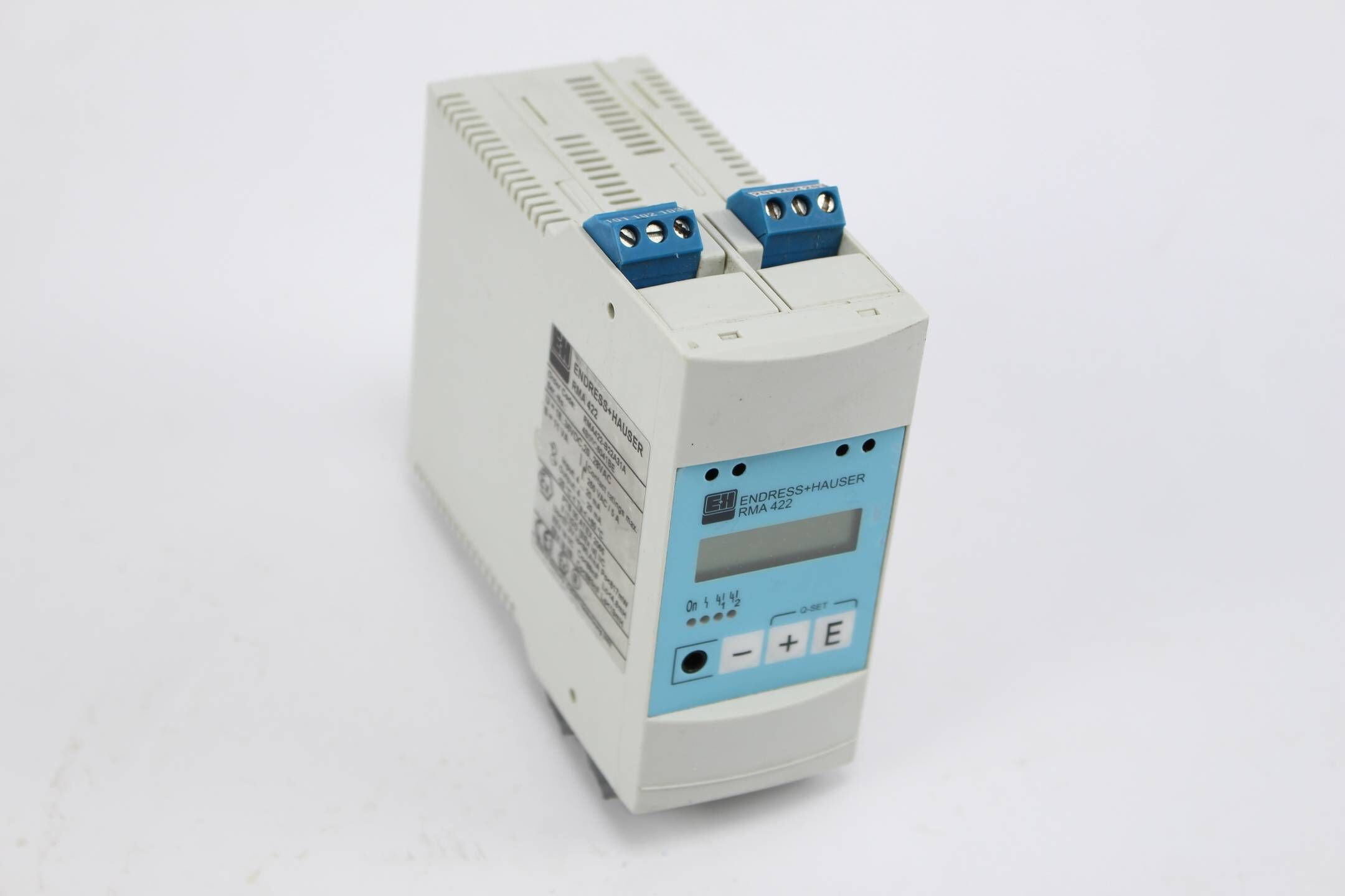 Endress+Hauser Prozessmessumformer RMA 422 ( RMA422-B22A31A ) 250 VAC / 5 A