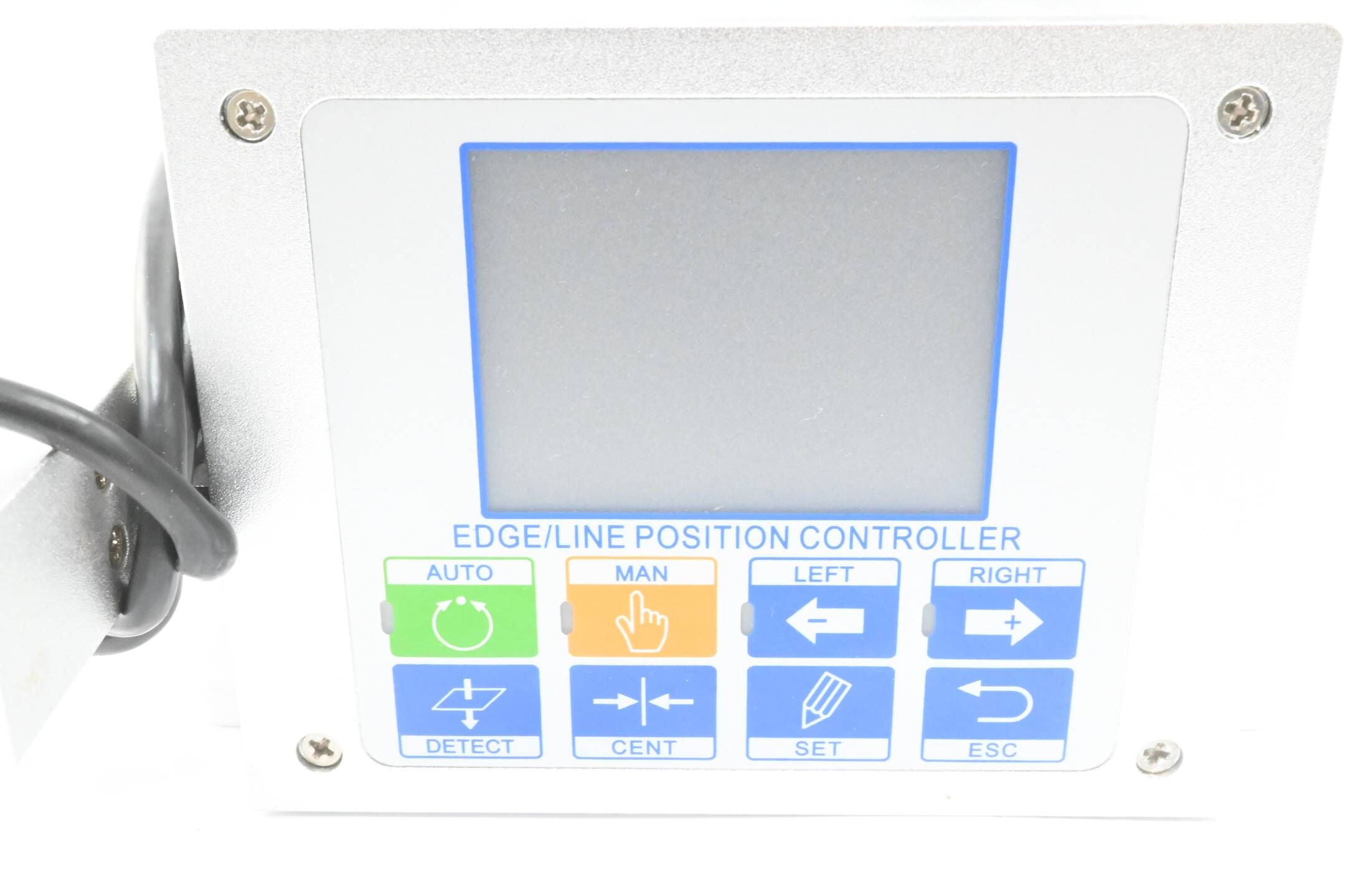 ohne Typenschild Leysen LG Bahnlaufregler Edge/Line Position Controller 220V