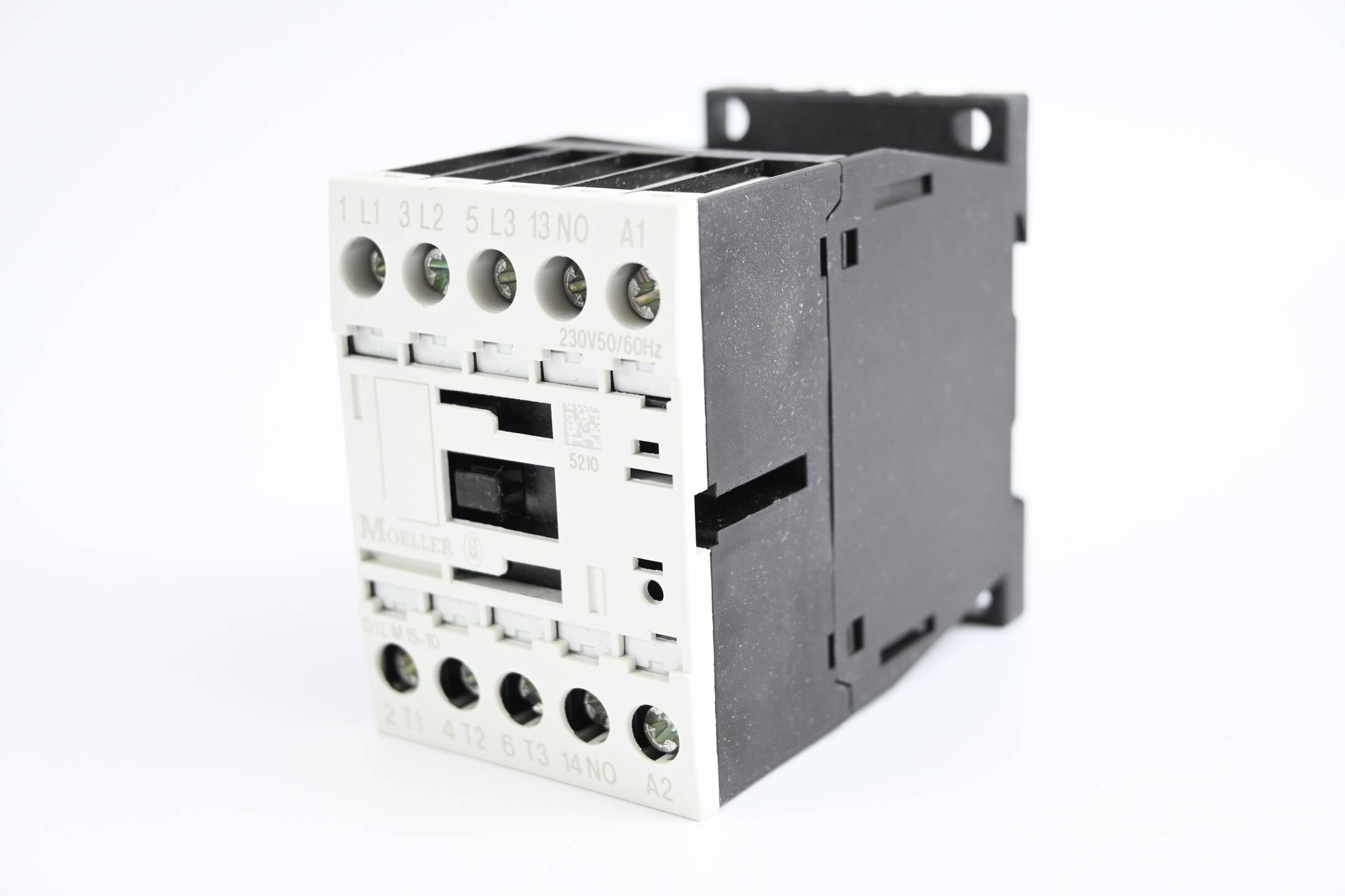 Eaton Moeller Leistungsschütz DILM15-10 ( 290066 ) 230V 50/60Hz 