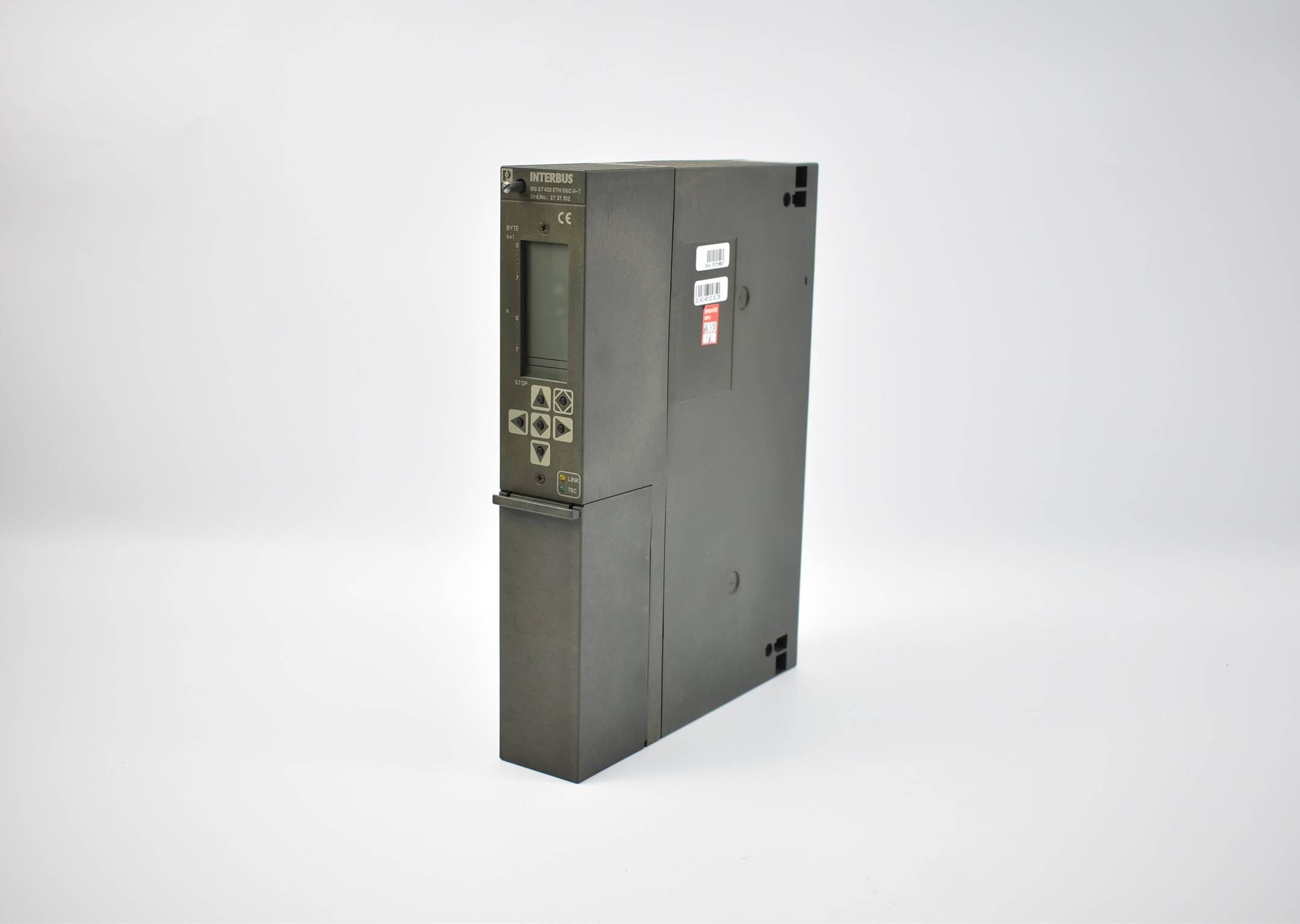 Phoenix Contact Interbus IBS S7 400 ETH DSC/I-T ( 2731102 )