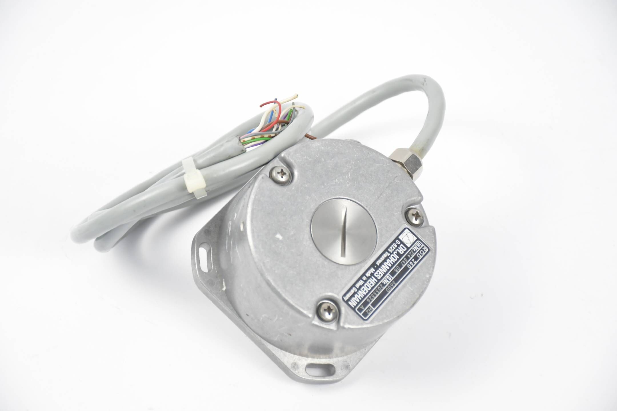 Heidenhain Drehgeber ROD 260 3600 ( 224 847 08 )