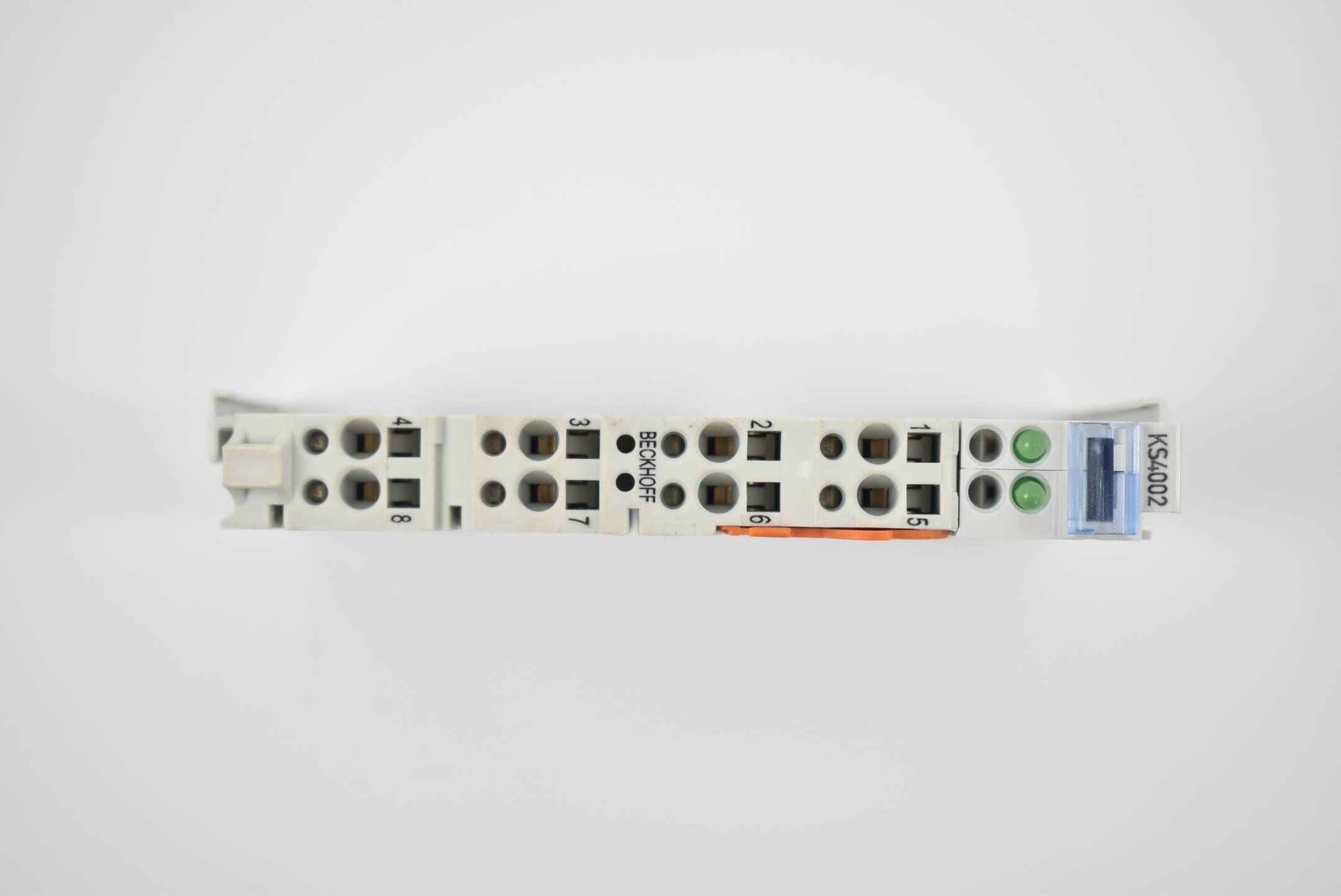 Beckhoff Busklemme 2-Kanal-Analog-Ausgang KS4002 ( KS 4002 ) 0-10V 12Bit