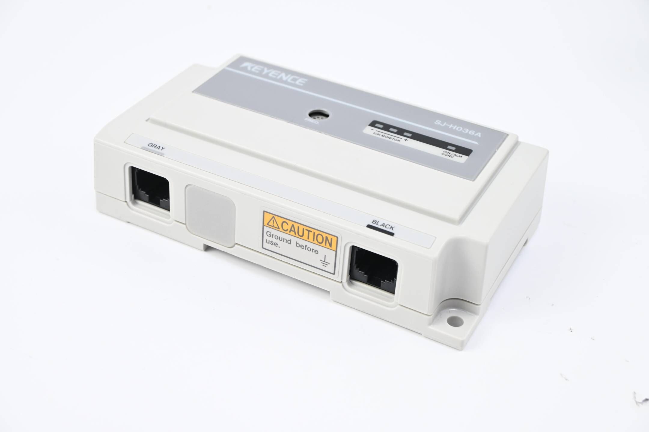 Keyence Static Eliminator SJ-H036A