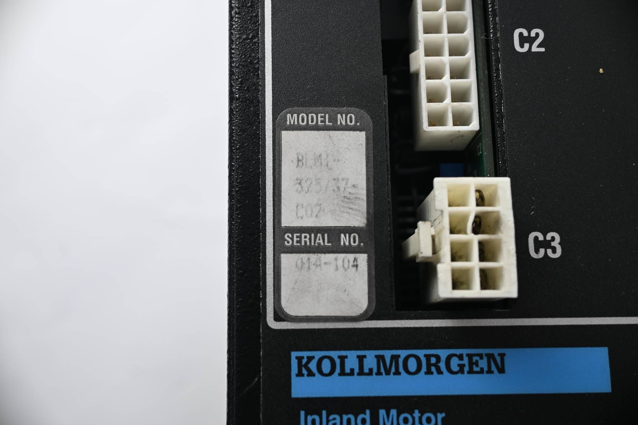 Kollmorgen Servoantrieb BLMI-325/37-C02