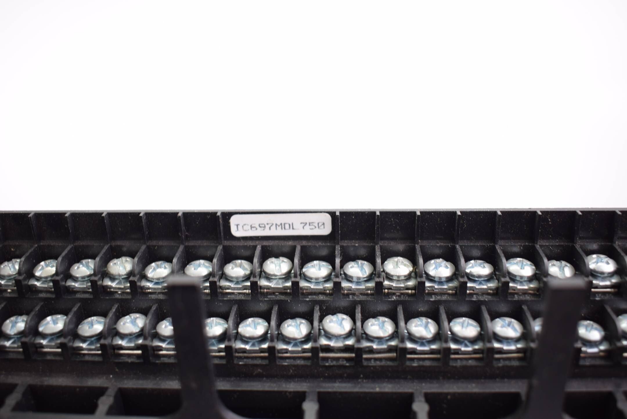 GE Fanuc Ausgangsmodul IC697MDL750