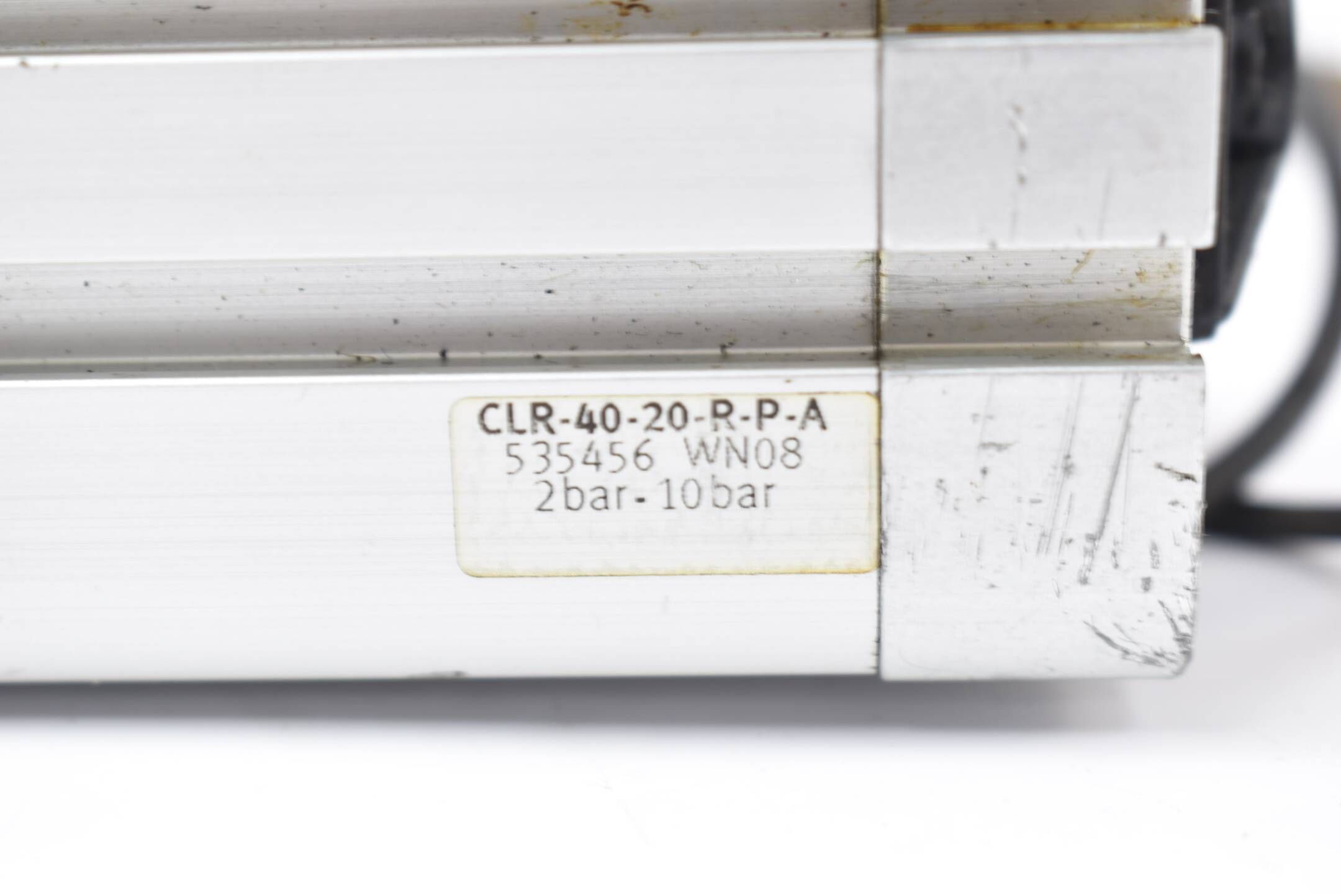 Festo Linear-Schwenkspanner 2-10bar CLR-40-20-R-P-A ( 535456 WN08 )