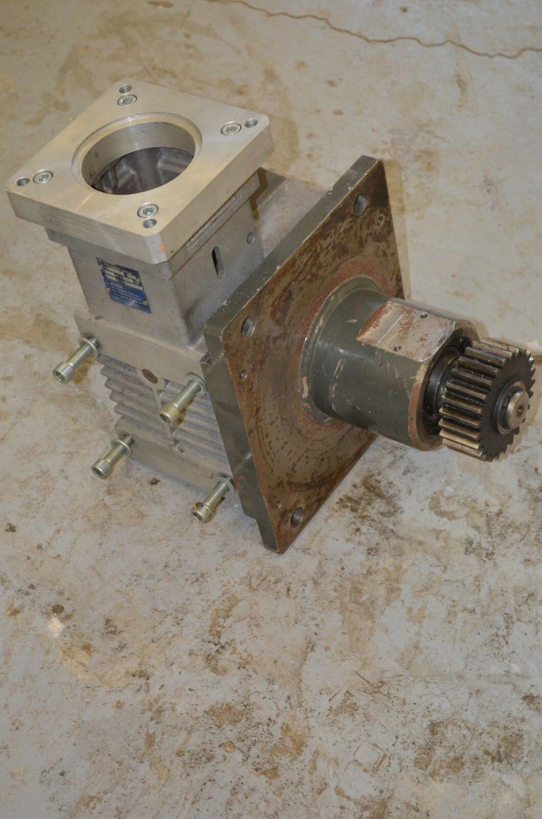 Atlanta Motoren Getriebe 53 45 007 14.01 kW ( 5345007 )